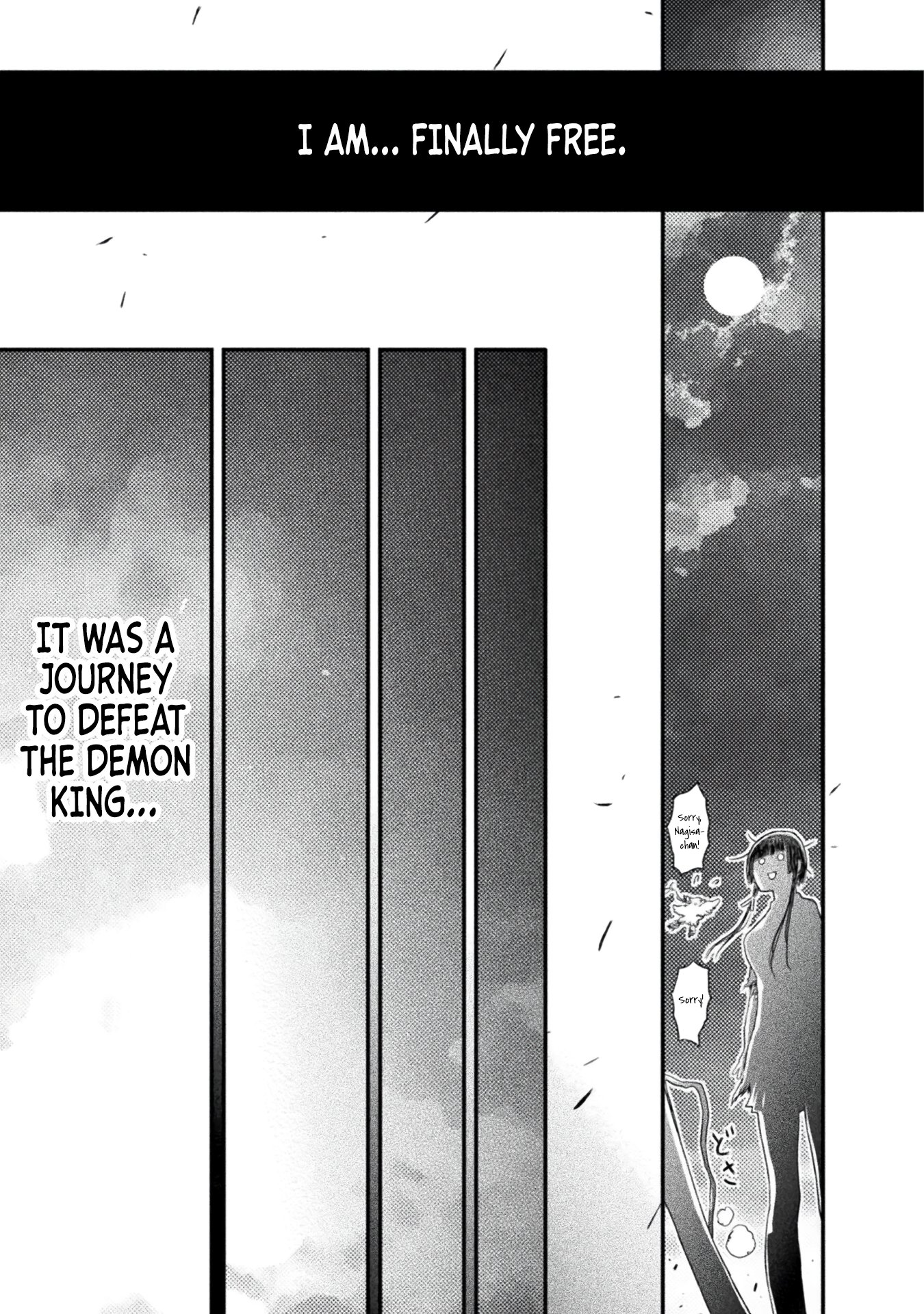Ochikobore Taimashi wa Isekai Kaeri de Saikyou to naru Chapter 2 page 16