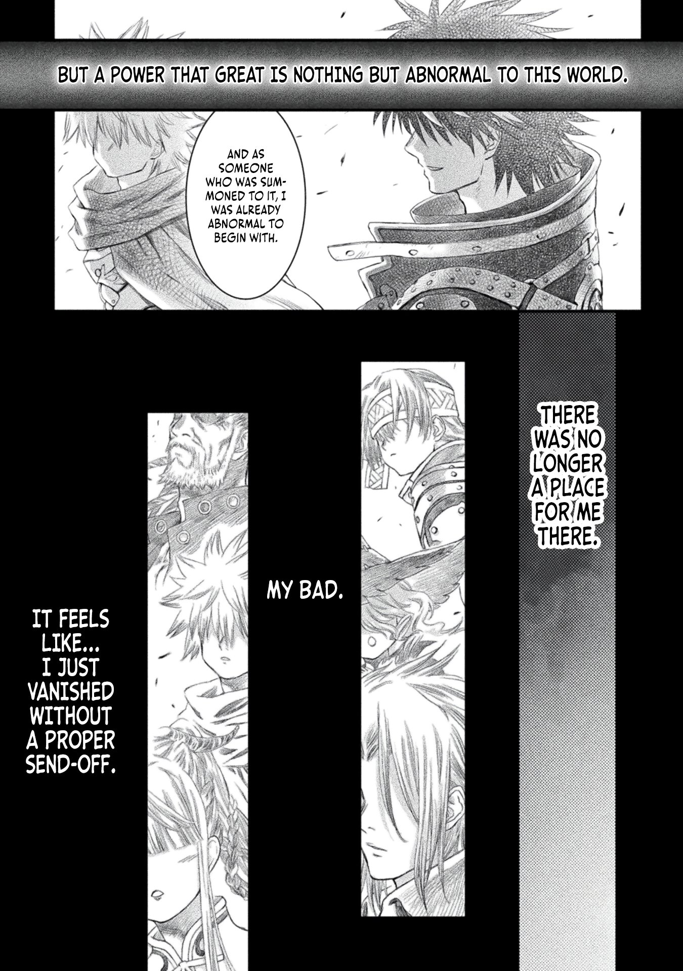 Ochikobore Taimashi wa Isekai Kaeri de Saikyou to naru Chapter 2 page 18