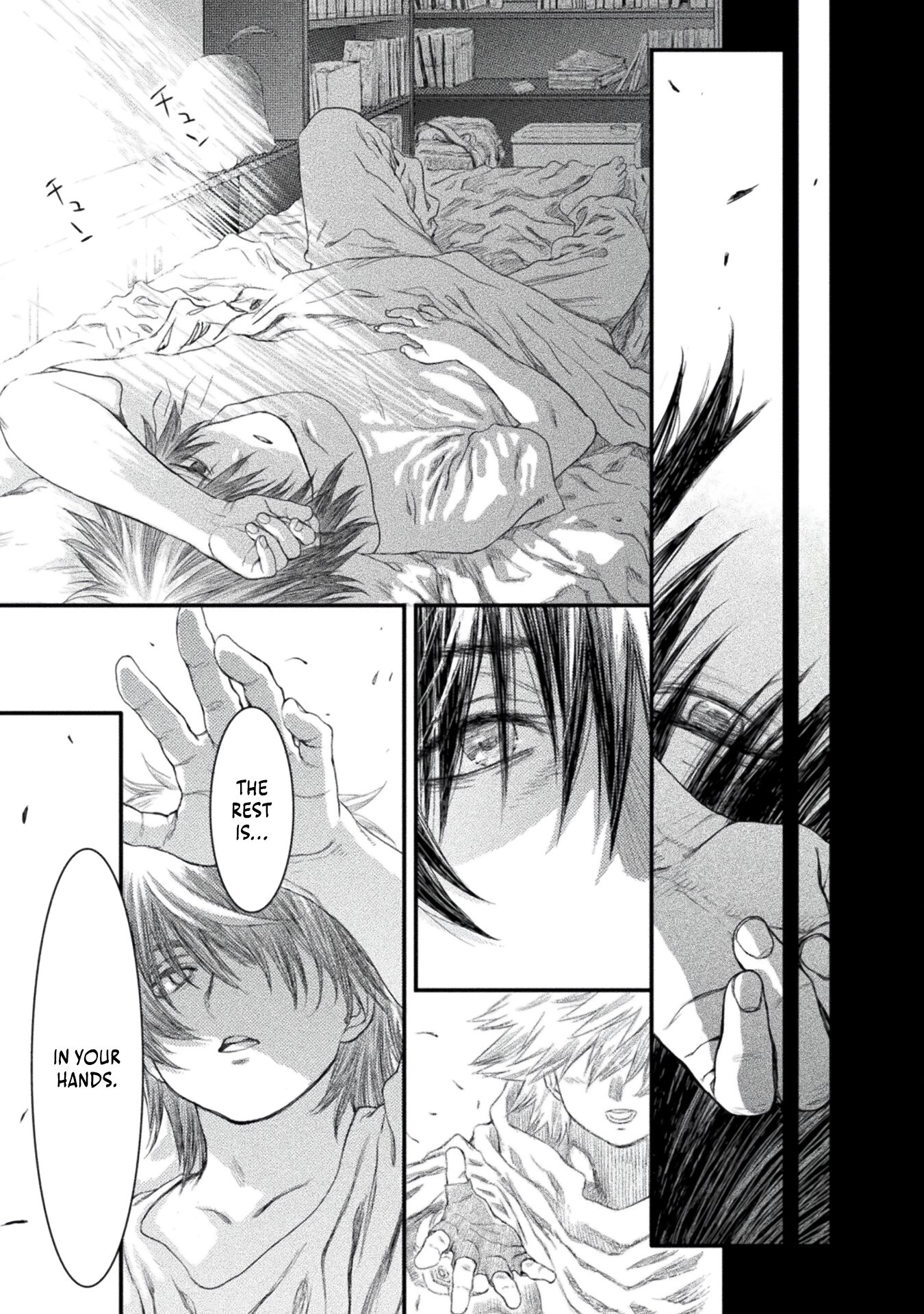 Ochikobore Taimashi wa Isekai Kaeri de Saikyou to naru Chapter 2 page 19