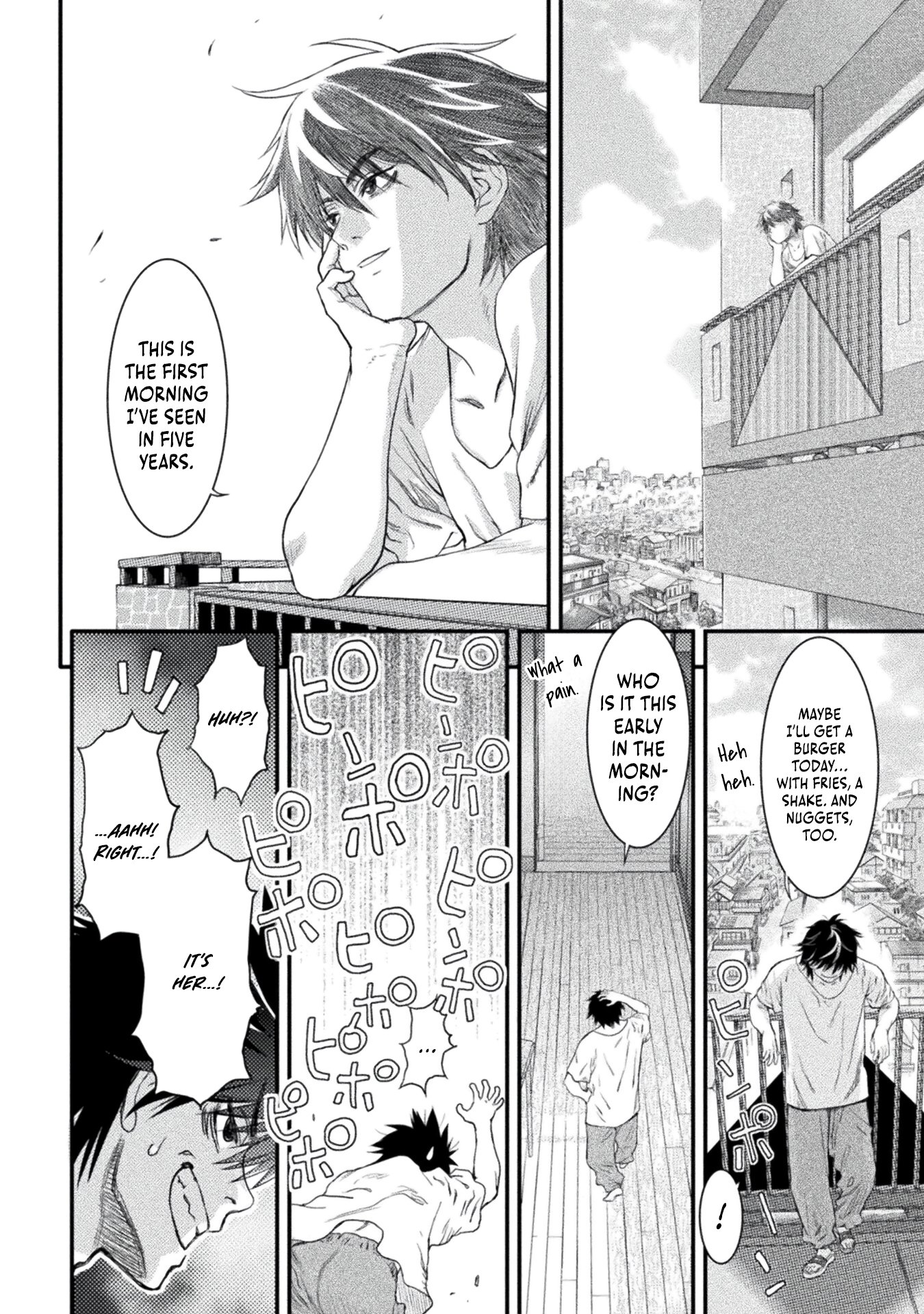 Ochikobore Taimashi wa Isekai Kaeri de Saikyou to naru Chapter 2 page 20