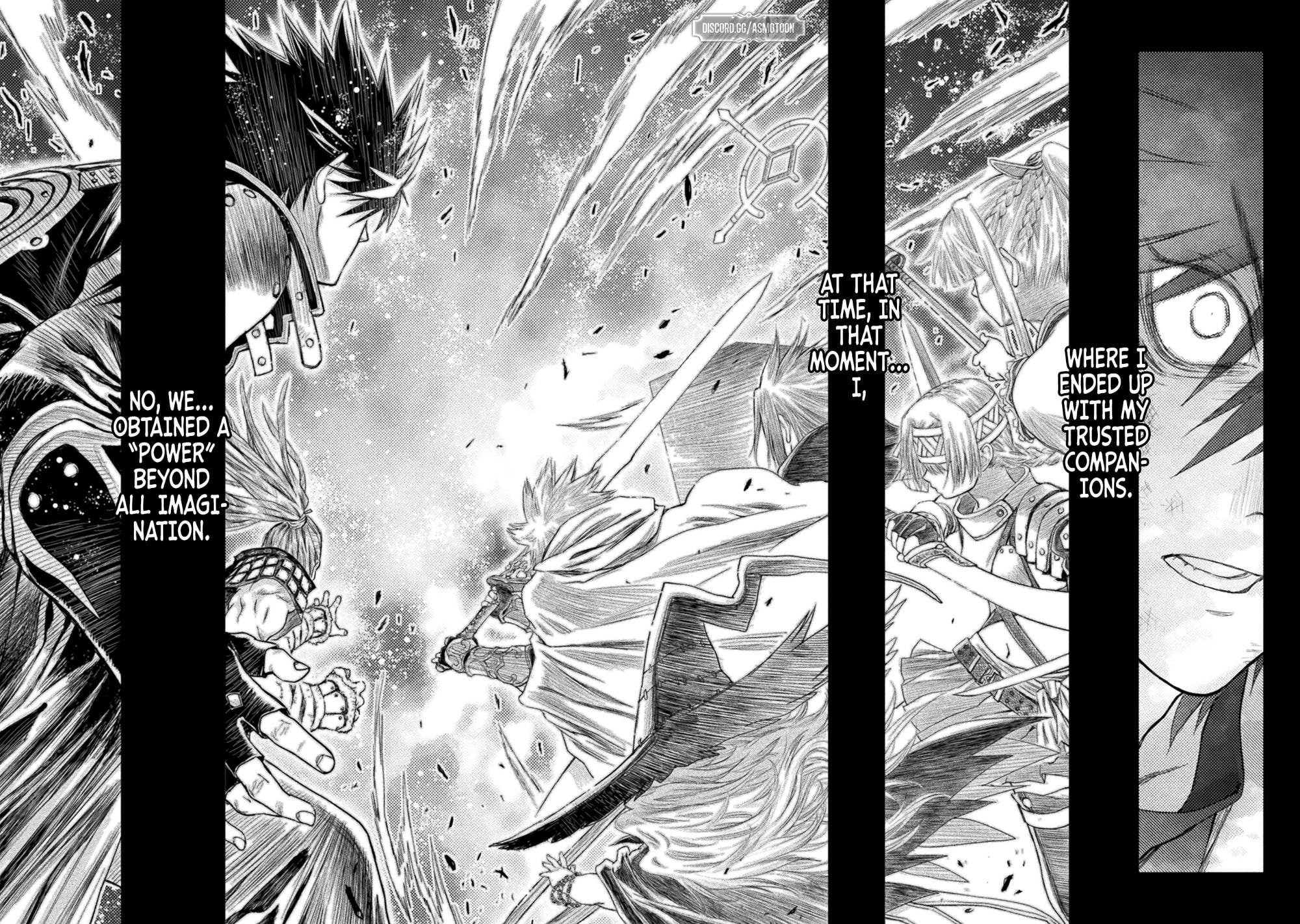 Ochikobore Taimashi wa Isekai Kaeri de Saikyou to naru Chapter 2 page 17