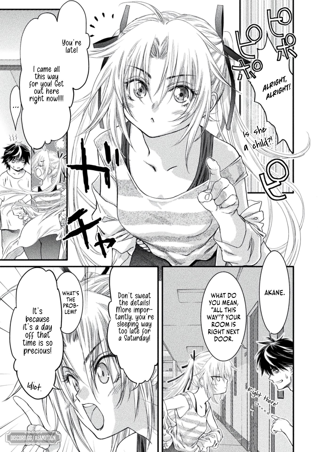 Ochikobore Taimashi wa Isekai Kaeri de Saikyou to naru Chapter 2 page 21