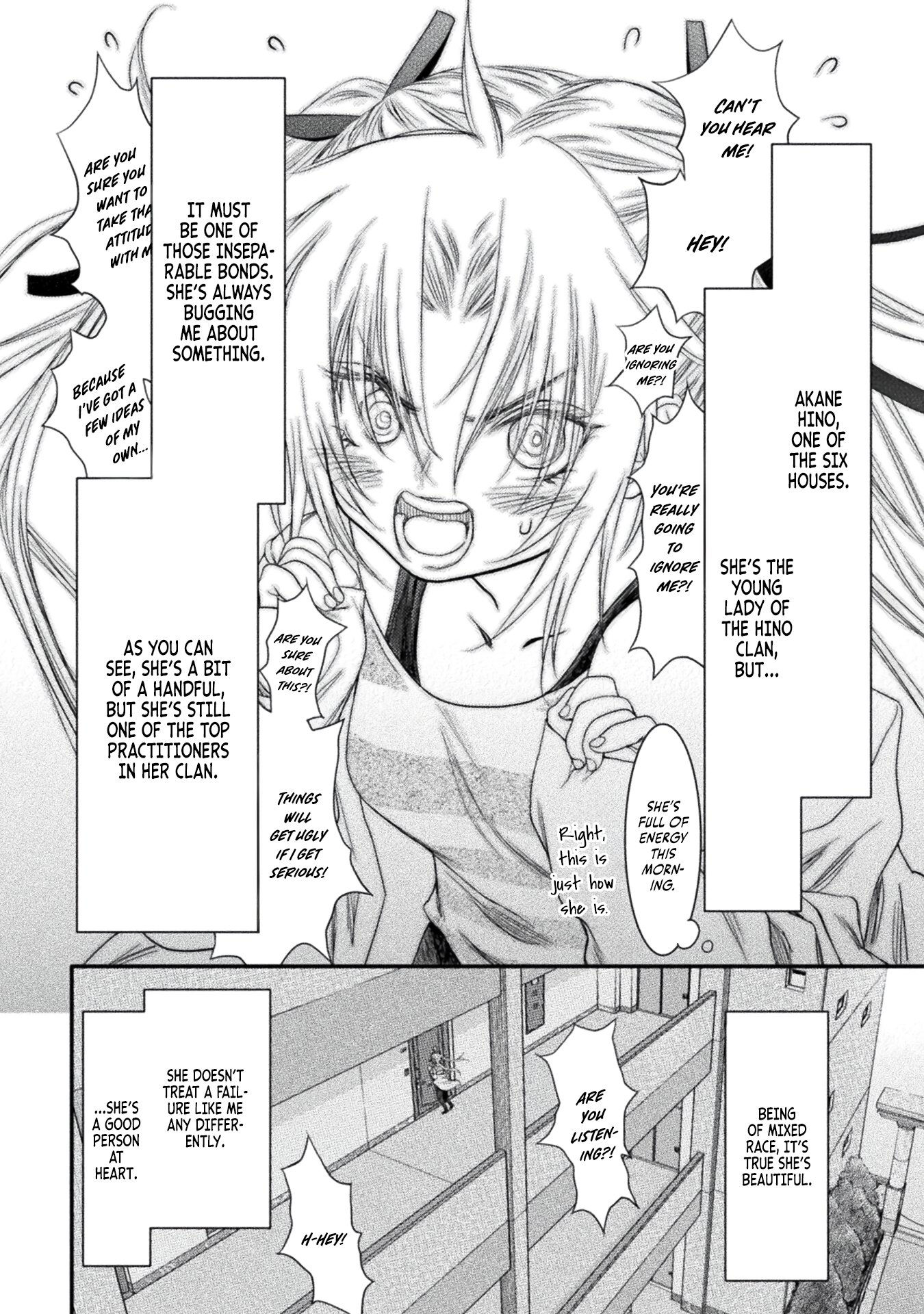 Ochikobore Taimashi wa Isekai Kaeri de Saikyou to naru Chapter 2 page 24
