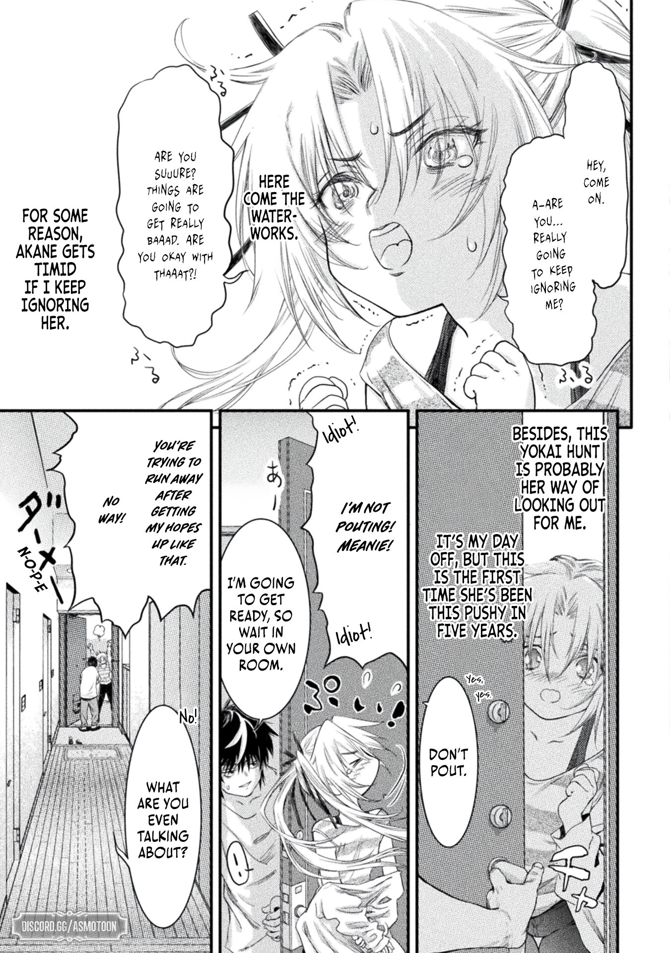Ochikobore Taimashi wa Isekai Kaeri de Saikyou to naru Chapter 2 page 25