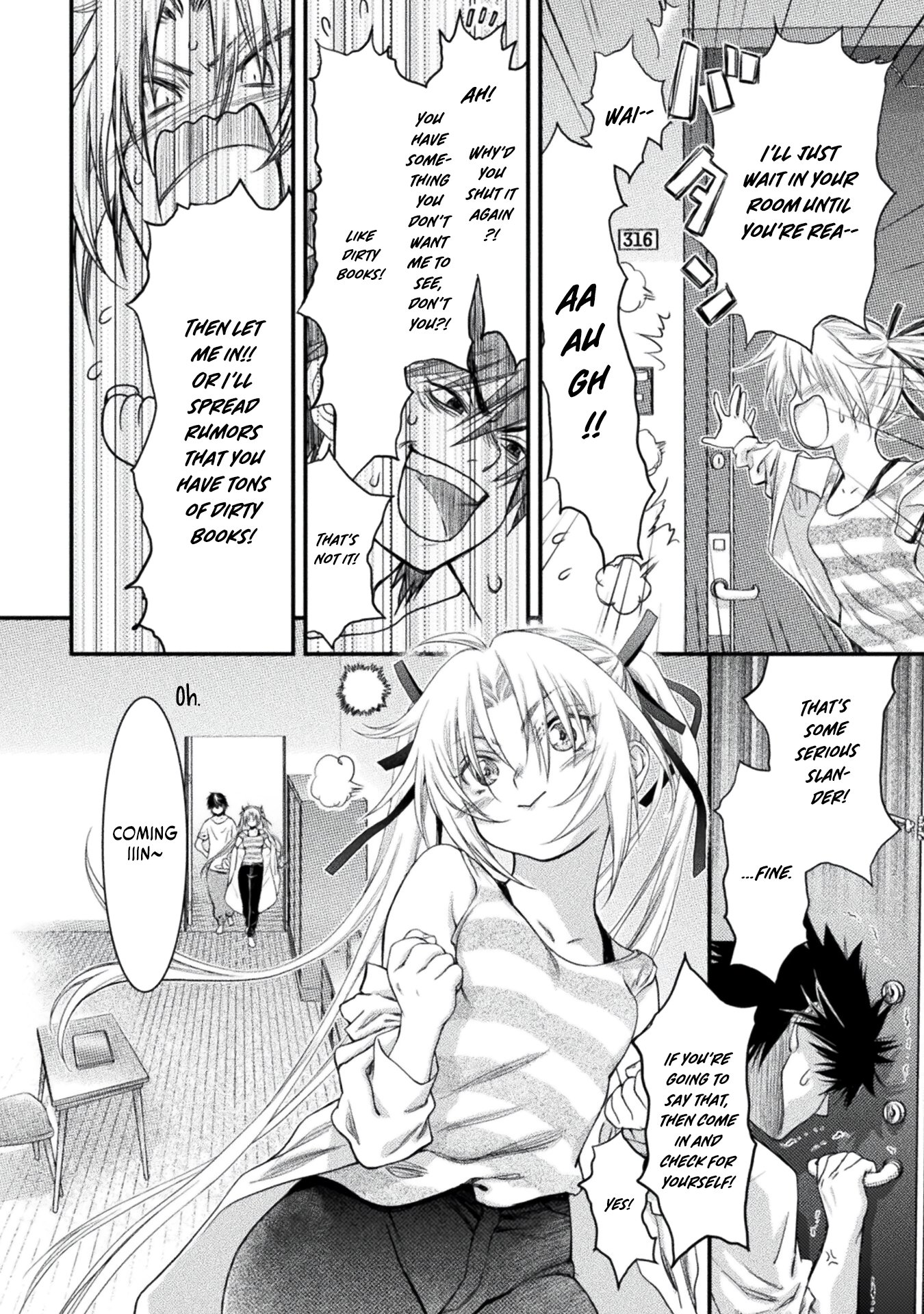 Ochikobore Taimashi wa Isekai Kaeri de Saikyou to naru Chapter 2 page 26
