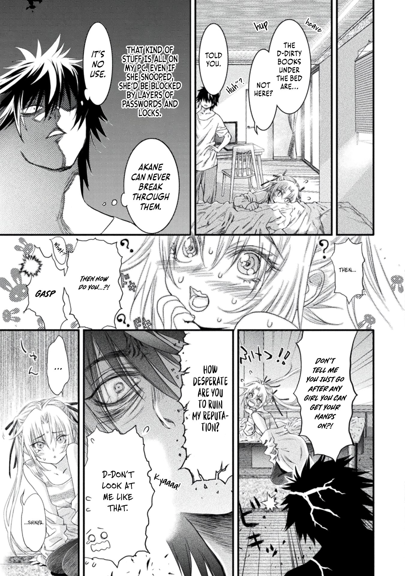 Ochikobore Taimashi wa Isekai Kaeri de Saikyou to naru Chapter 2 page 27