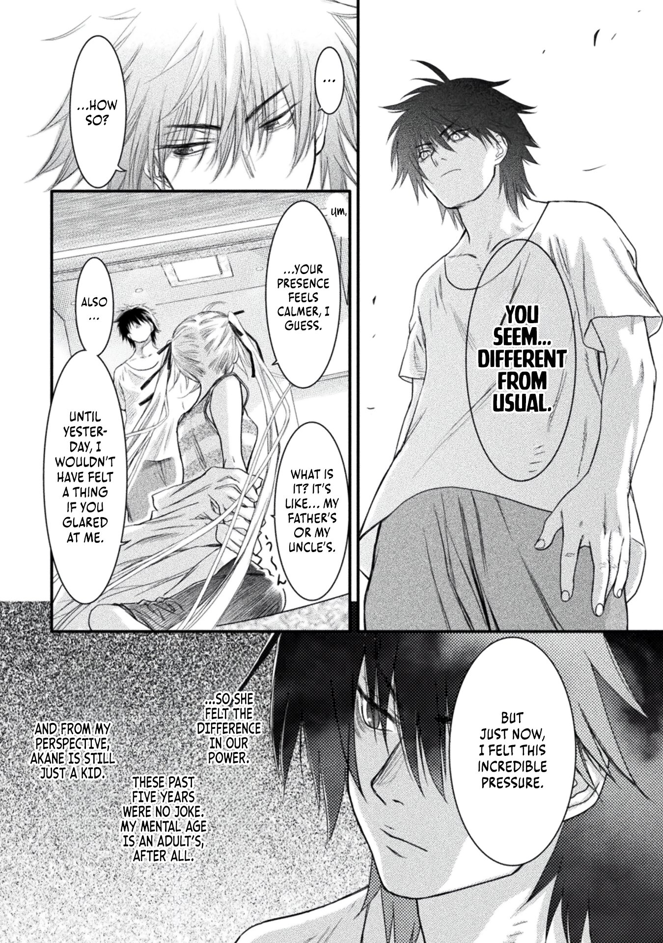 Ochikobore Taimashi wa Isekai Kaeri de Saikyou to naru Chapter 2 page 28
