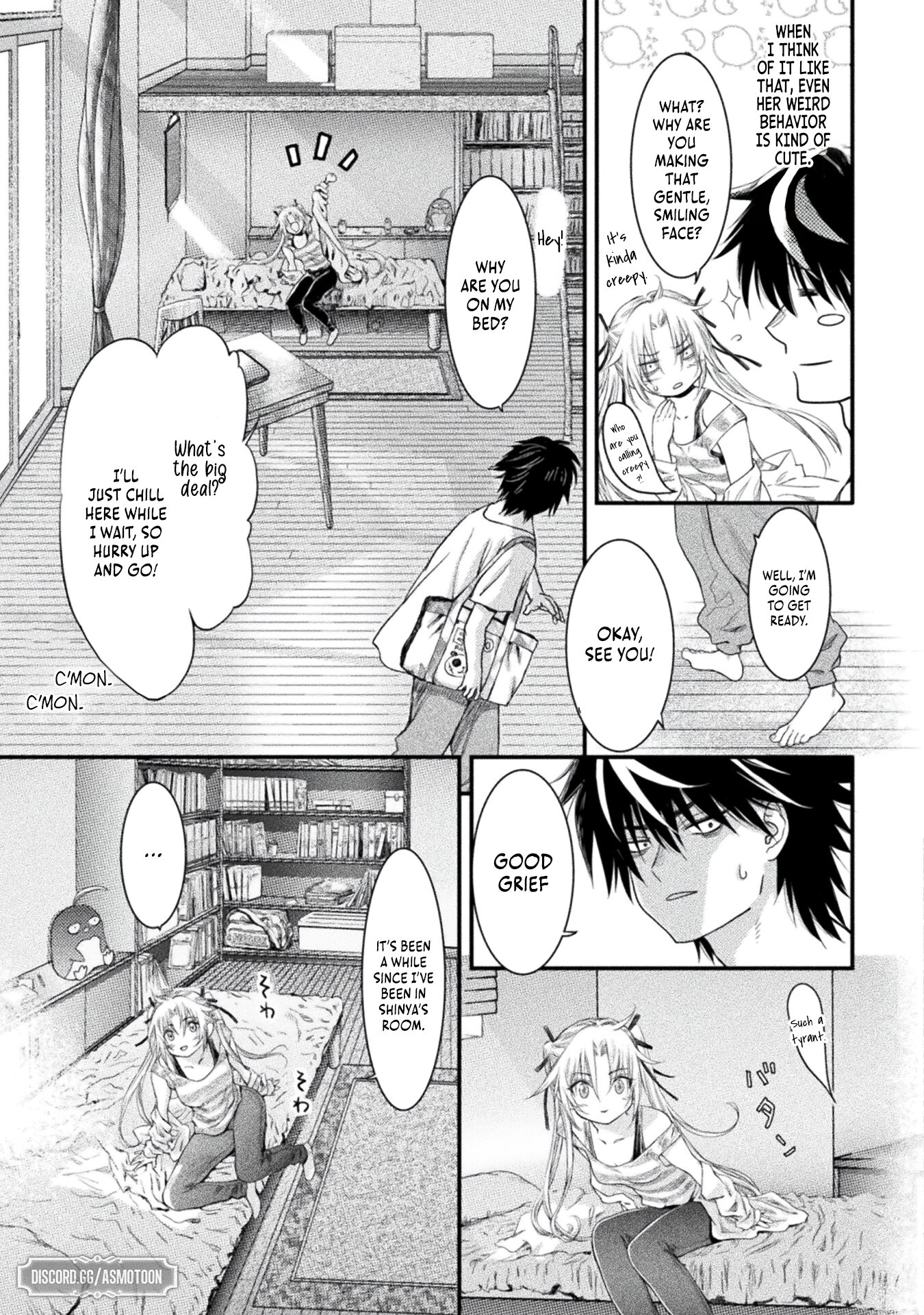 Ochikobore Taimashi wa Isekai Kaeri de Saikyou to naru Chapter 2 page 29