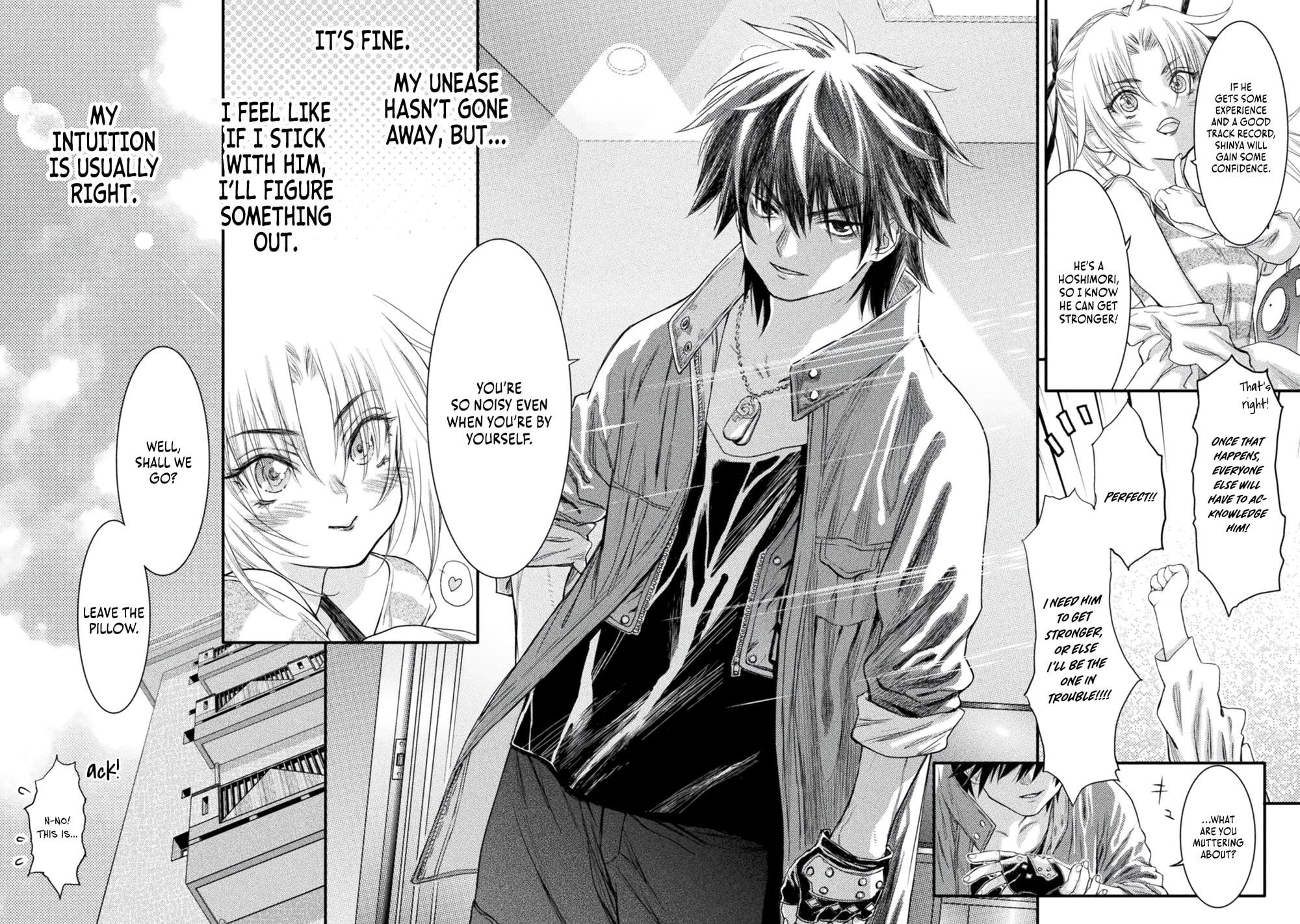Ochikobore Taimashi wa Isekai Kaeri de Saikyou to naru Chapter 2 page 32