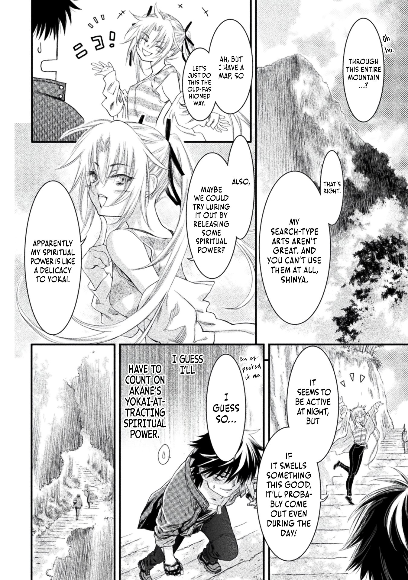 Ochikobore Taimashi wa Isekai Kaeri de Saikyou to naru Chapter 2 page 35