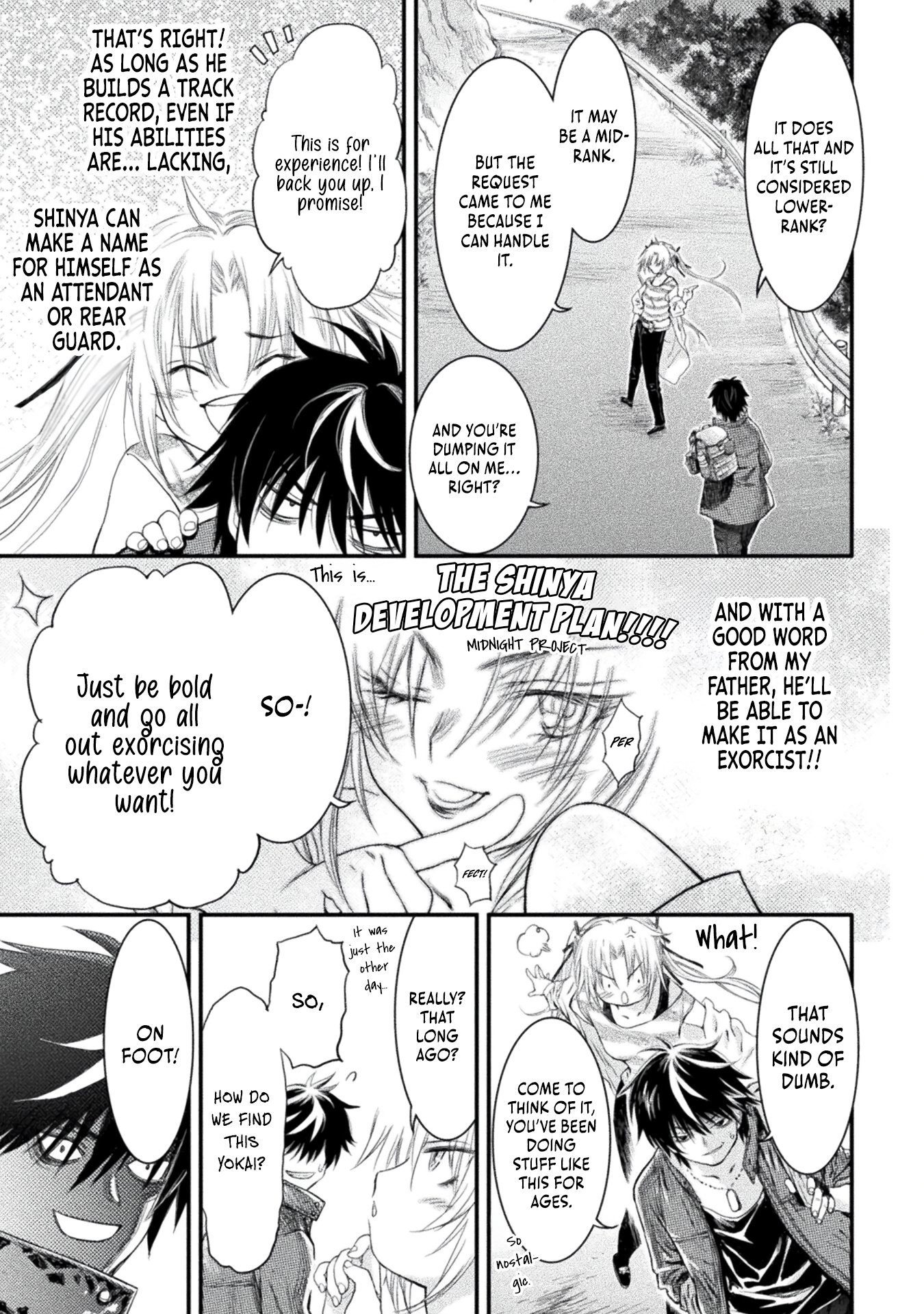 Ochikobore Taimashi wa Isekai Kaeri de Saikyou to naru Chapter 2 page 34
