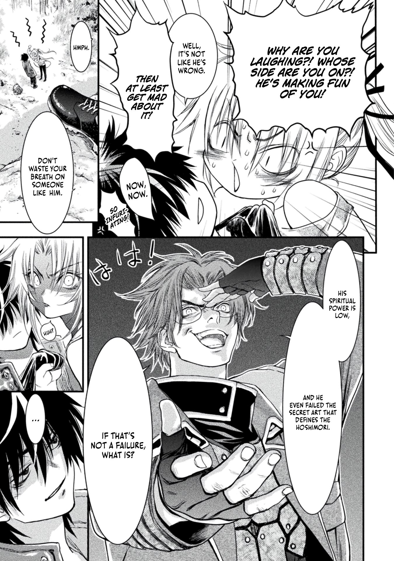 Ochikobore Taimashi wa Isekai Kaeri de Saikyou to naru Chapter 3 page 8
