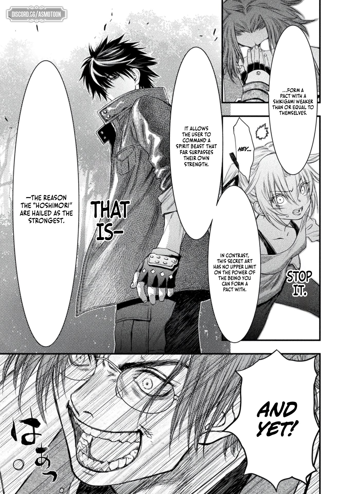 Ochikobore Taimashi wa Isekai Kaeri de Saikyou to naru Chapter 3 page 10
