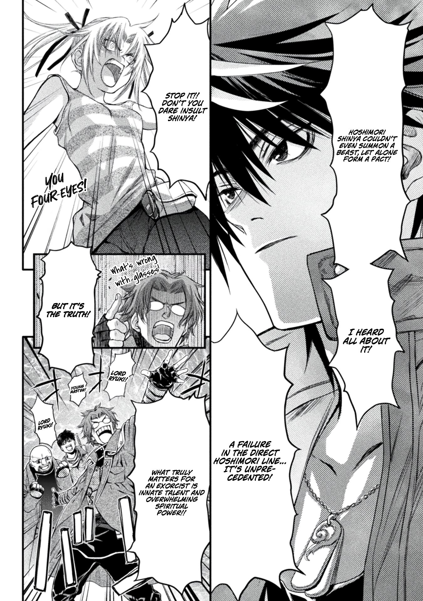 Ochikobore Taimashi wa Isekai Kaeri de Saikyou to naru Chapter 3 page 11