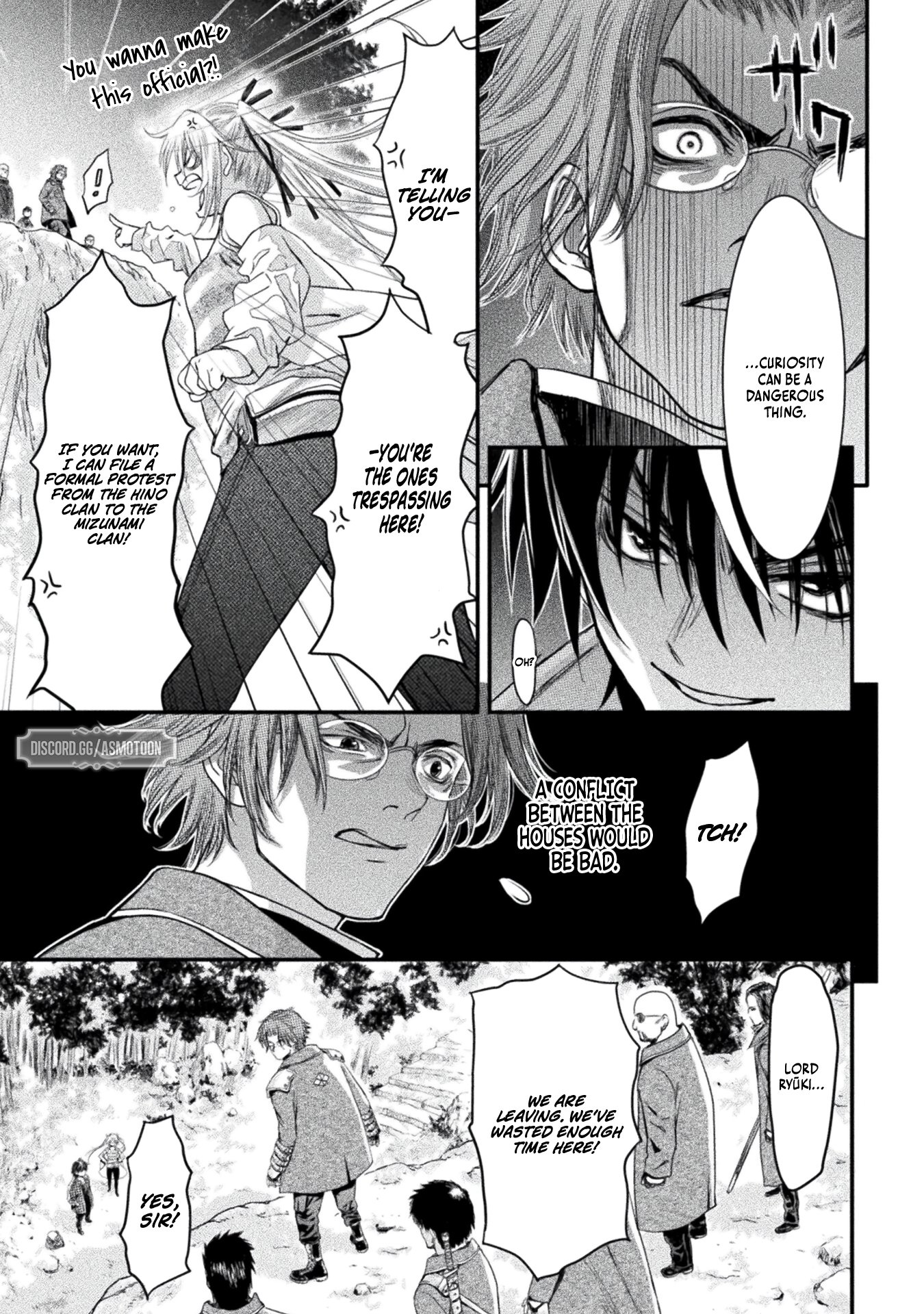 Ochikobore Taimashi wa Isekai Kaeri de Saikyou to naru Chapter 3 page 14
