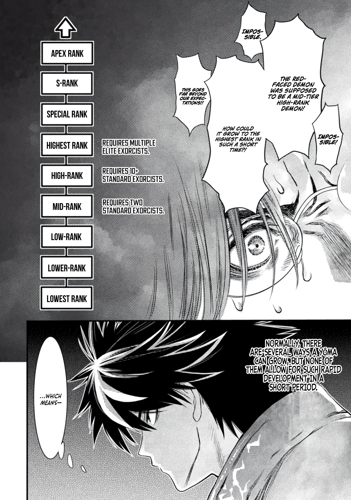 Ochikobore Taimashi wa Isekai Kaeri de Saikyou to naru Chapter 3 page 20