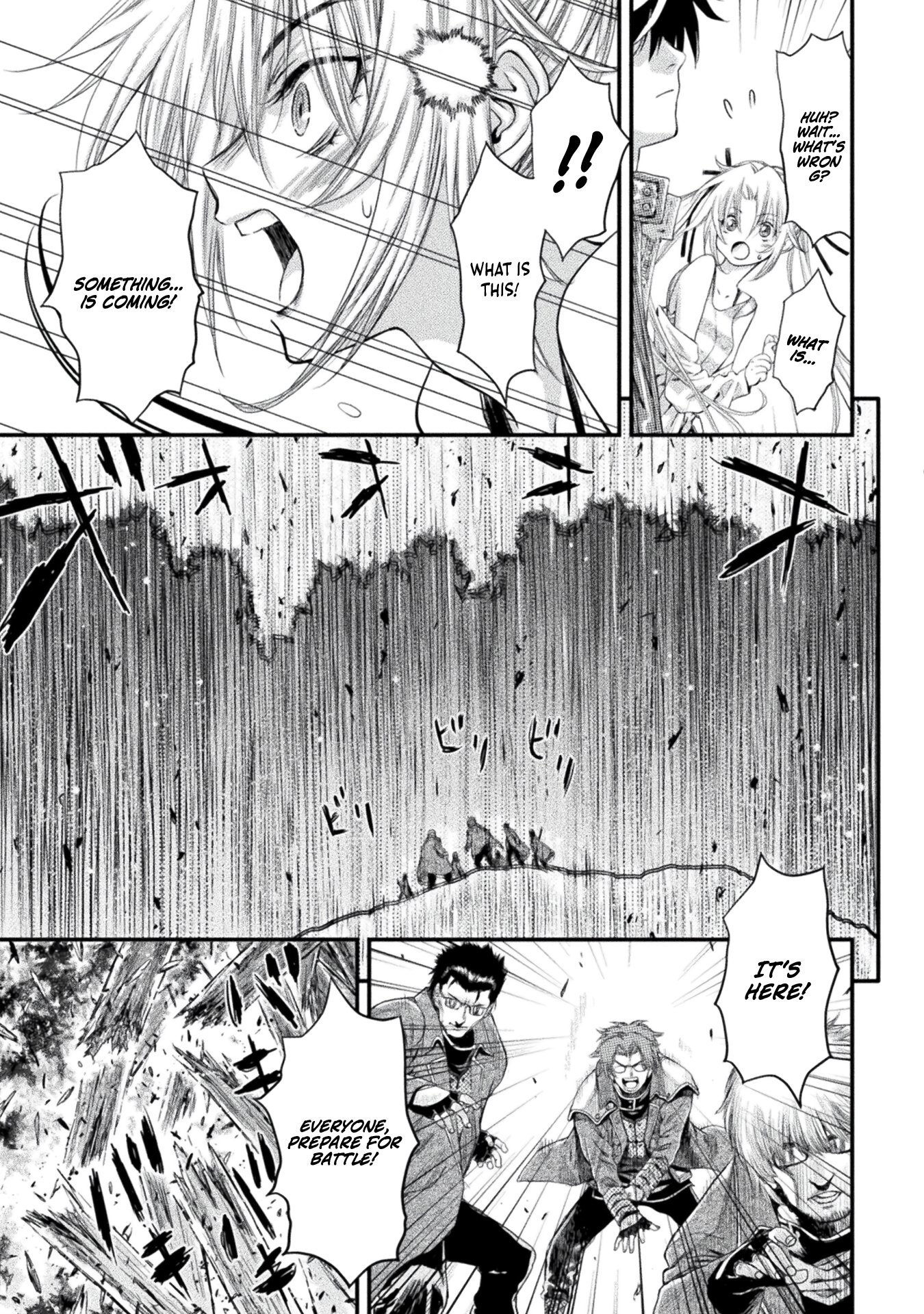 Ochikobore Taimashi wa Isekai Kaeri de Saikyou to naru Chapter 3 page 16