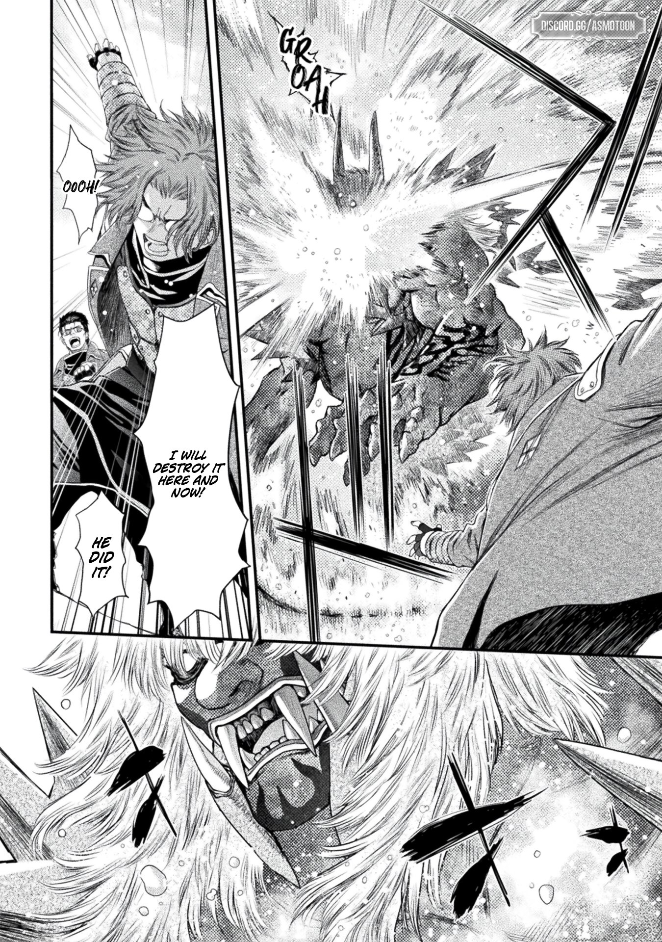 Ochikobore Taimashi wa Isekai Kaeri de Saikyou to naru Chapter 3 page 22