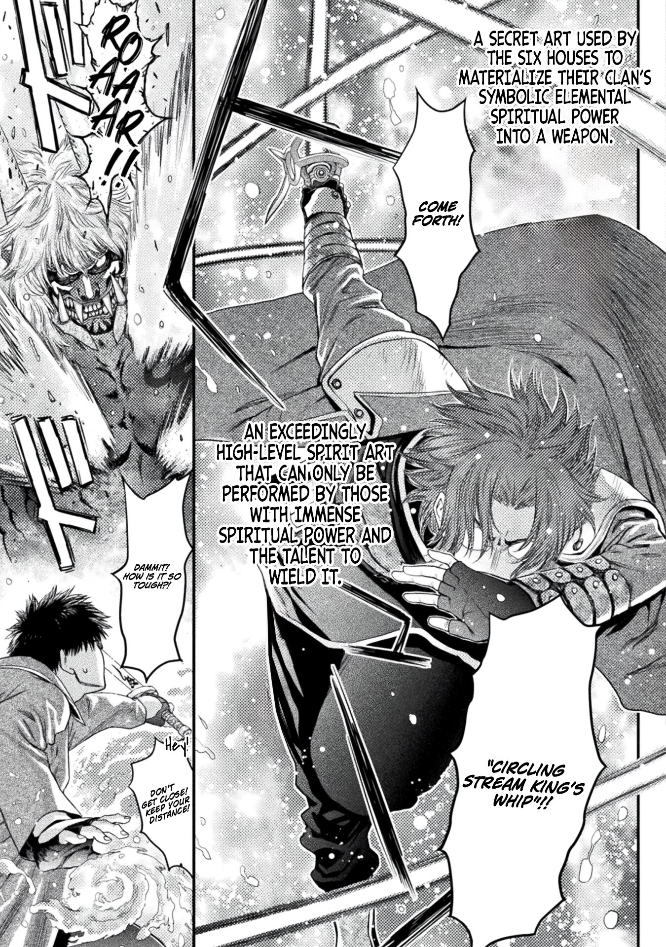 Ochikobore Taimashi wa Isekai Kaeri de Saikyou to naru Chapter 3 page 25