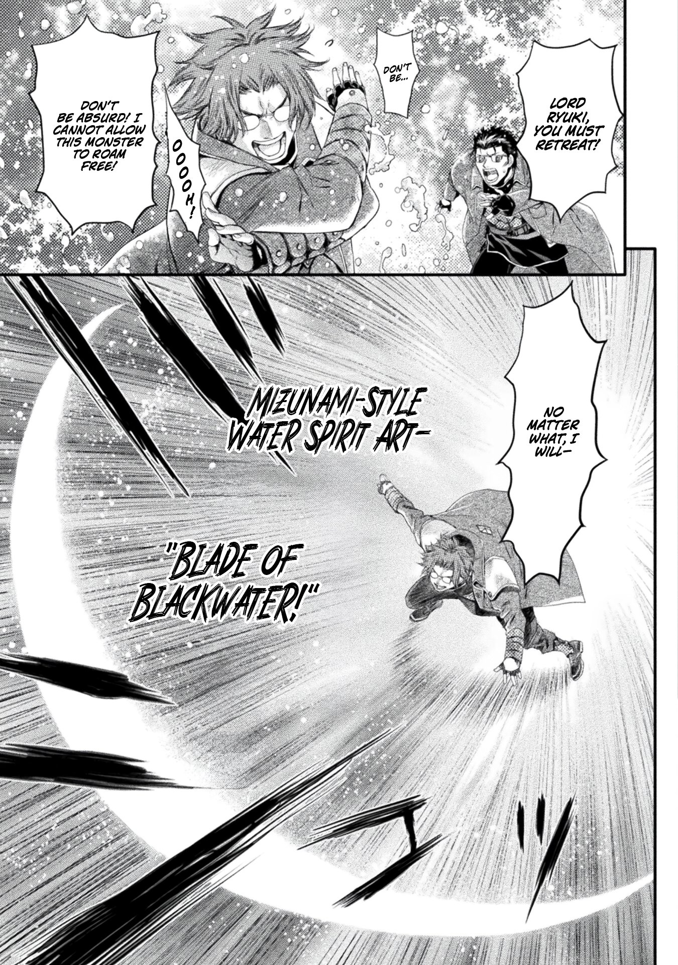 Ochikobore Taimashi wa Isekai Kaeri de Saikyou to naru Chapter 3 page 21