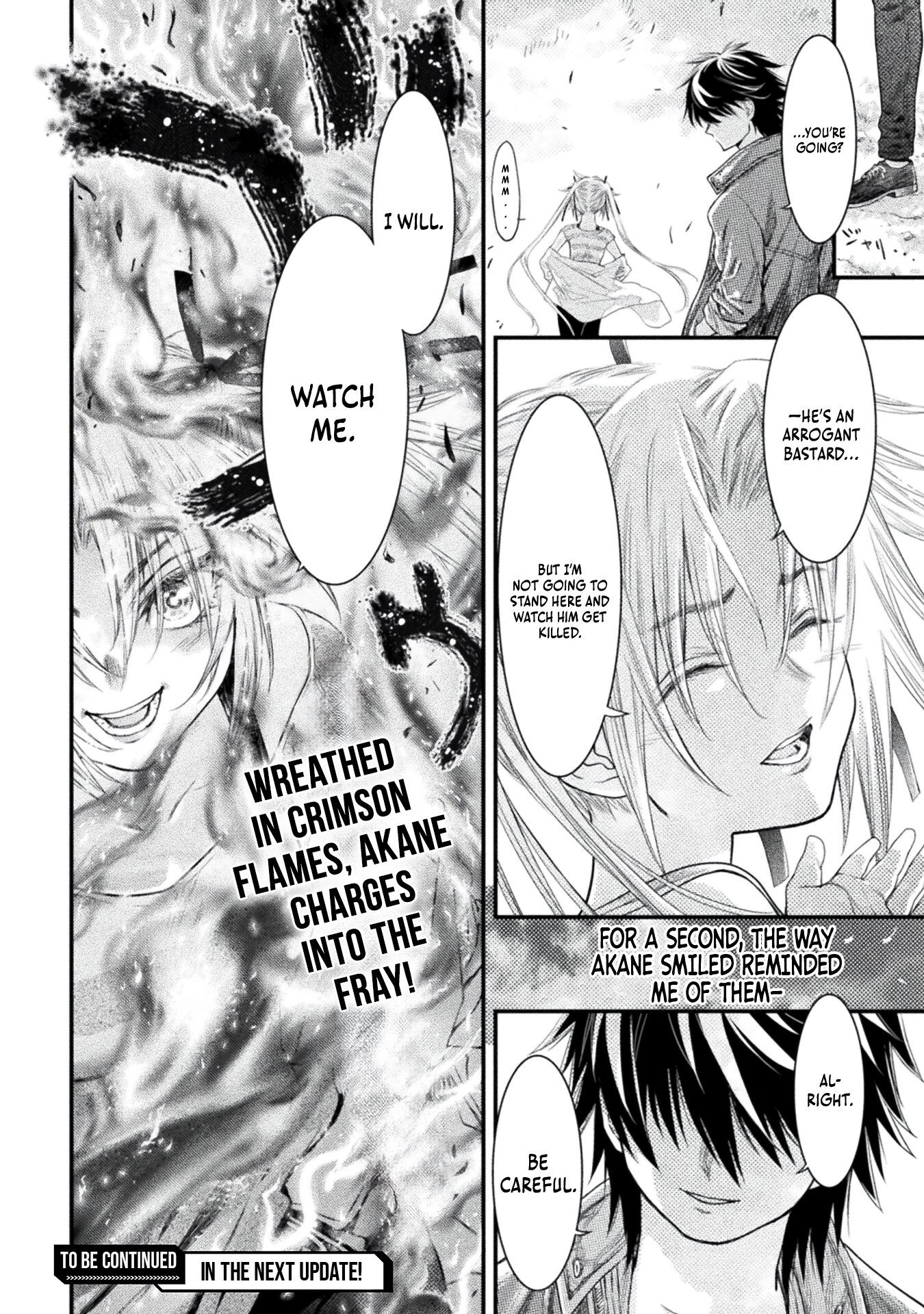 Ochikobore Taimashi wa Isekai Kaeri de Saikyou to naru Chapter 3 page 27