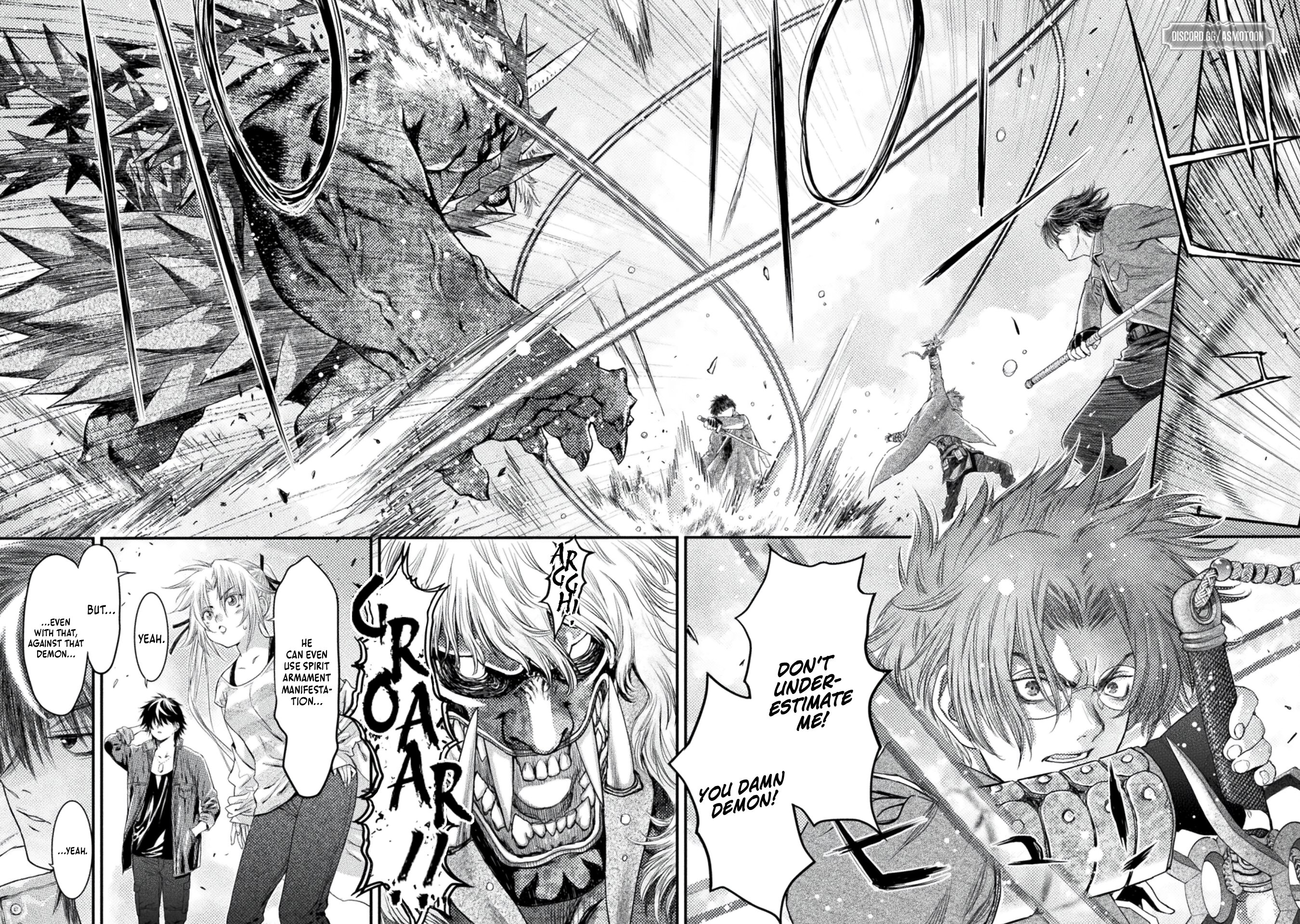 Ochikobore Taimashi wa Isekai Kaeri de Saikyou to naru Chapter 3 page 26