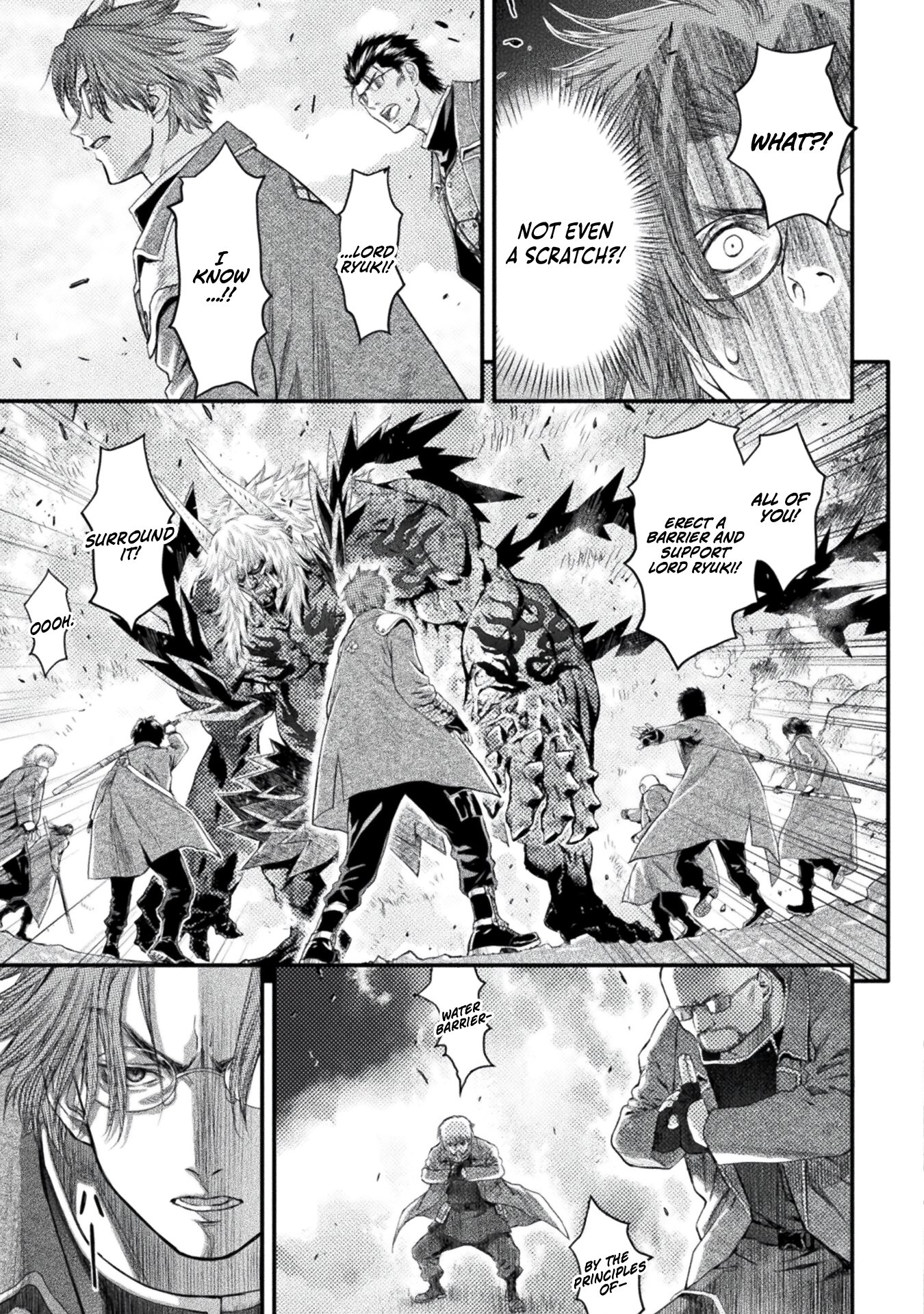Ochikobore Taimashi wa Isekai Kaeri de Saikyou to naru Chapter 3 page 23