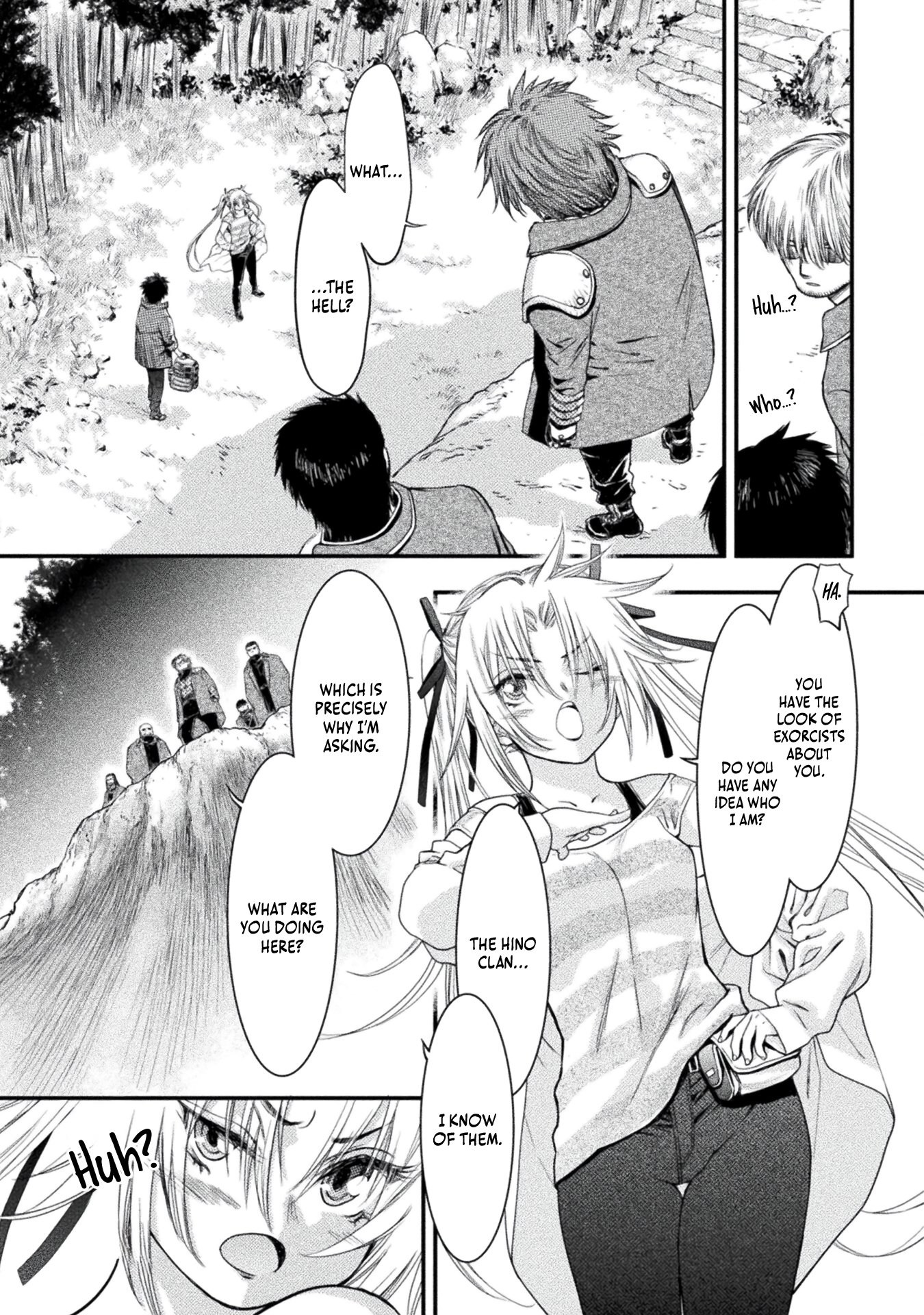 Ochikobore Taimashi wa Isekai Kaeri de Saikyou to naru Chapter 3 page 4