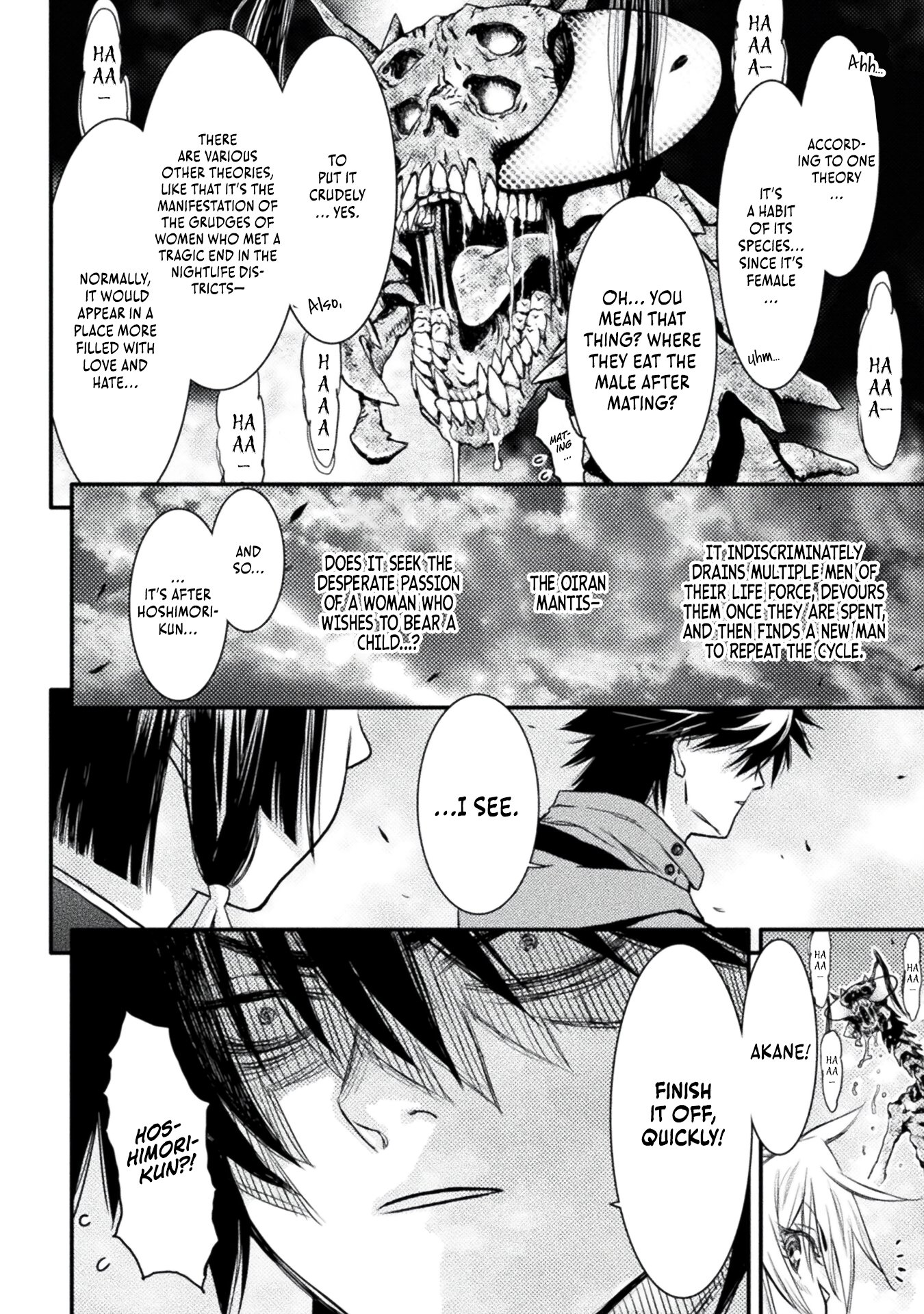 Ochikobore Taimashi wa Isekai Kaeri de Saikyou to naru Chapter 4 page 19