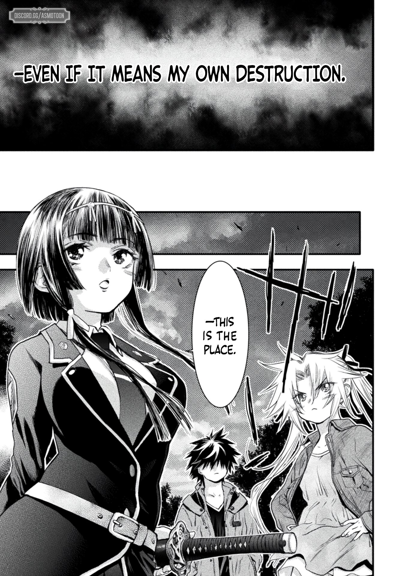 Ochikobore Taimashi wa Isekai Kaeri de Saikyou to naru Chapter 4 page 10