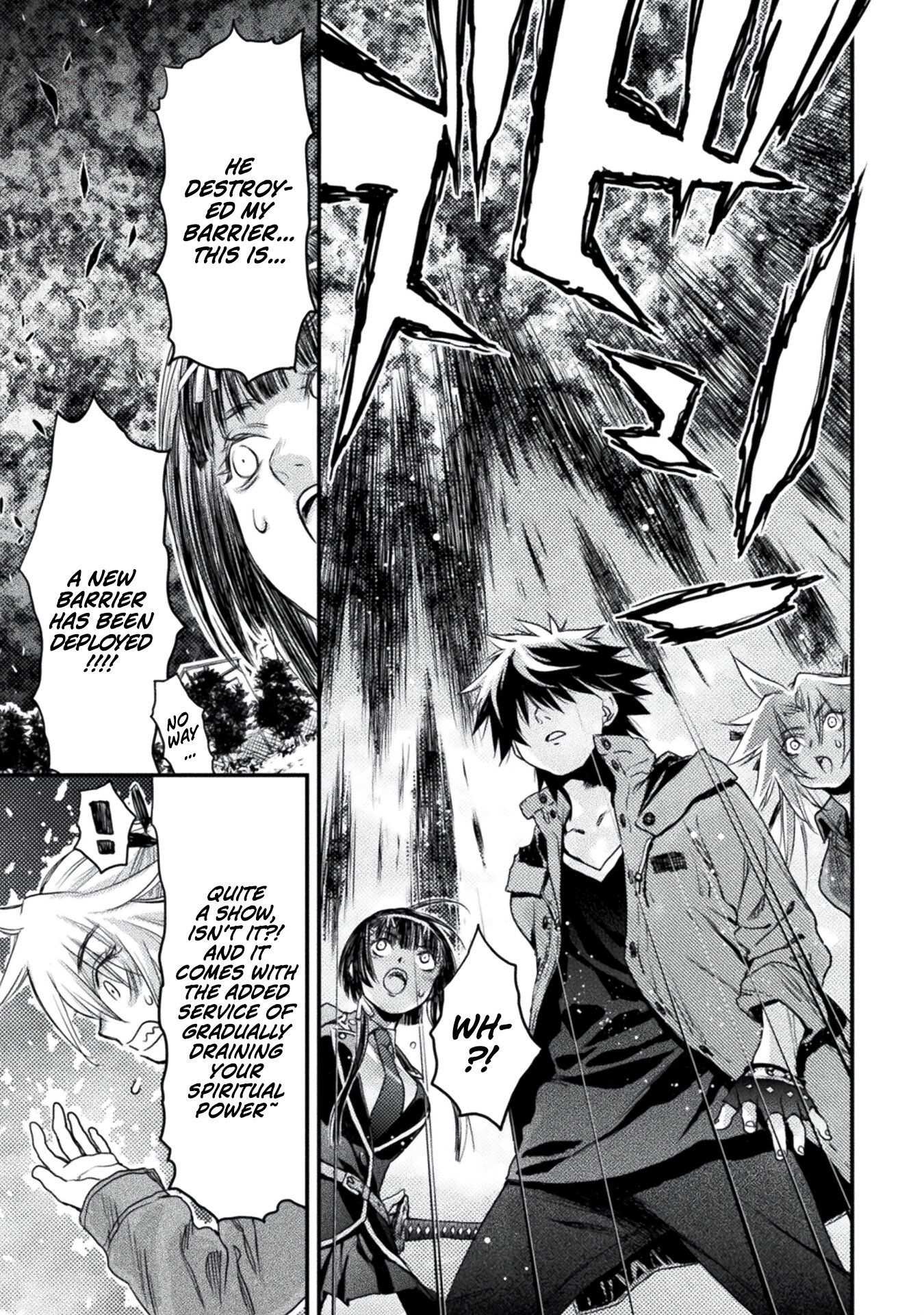 Ochikobore Taimashi wa Isekai Kaeri de Saikyou to naru Chapter 4 page 31