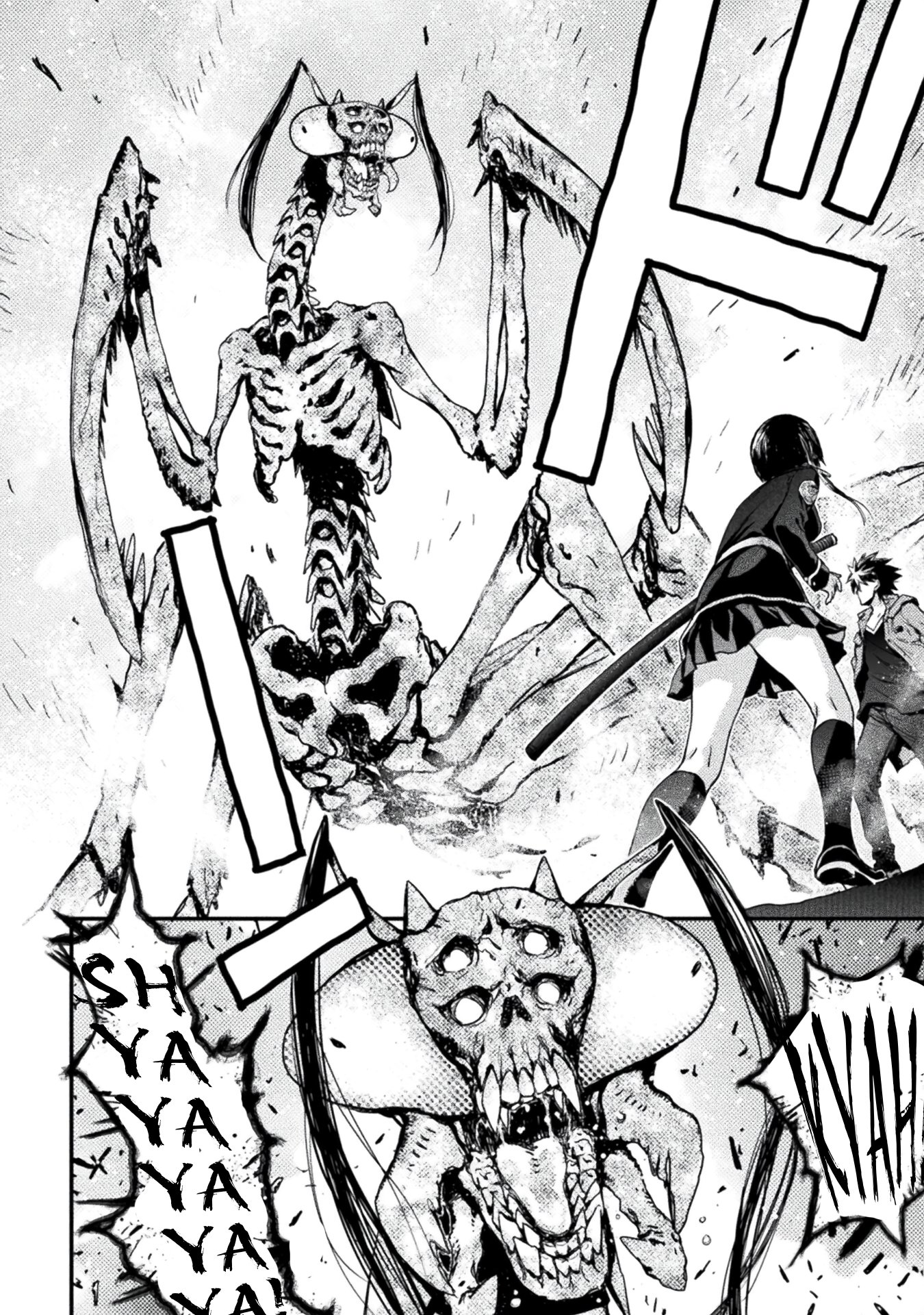 Ochikobore Taimashi wa Isekai Kaeri de Saikyou to naru Chapter 4 page 13