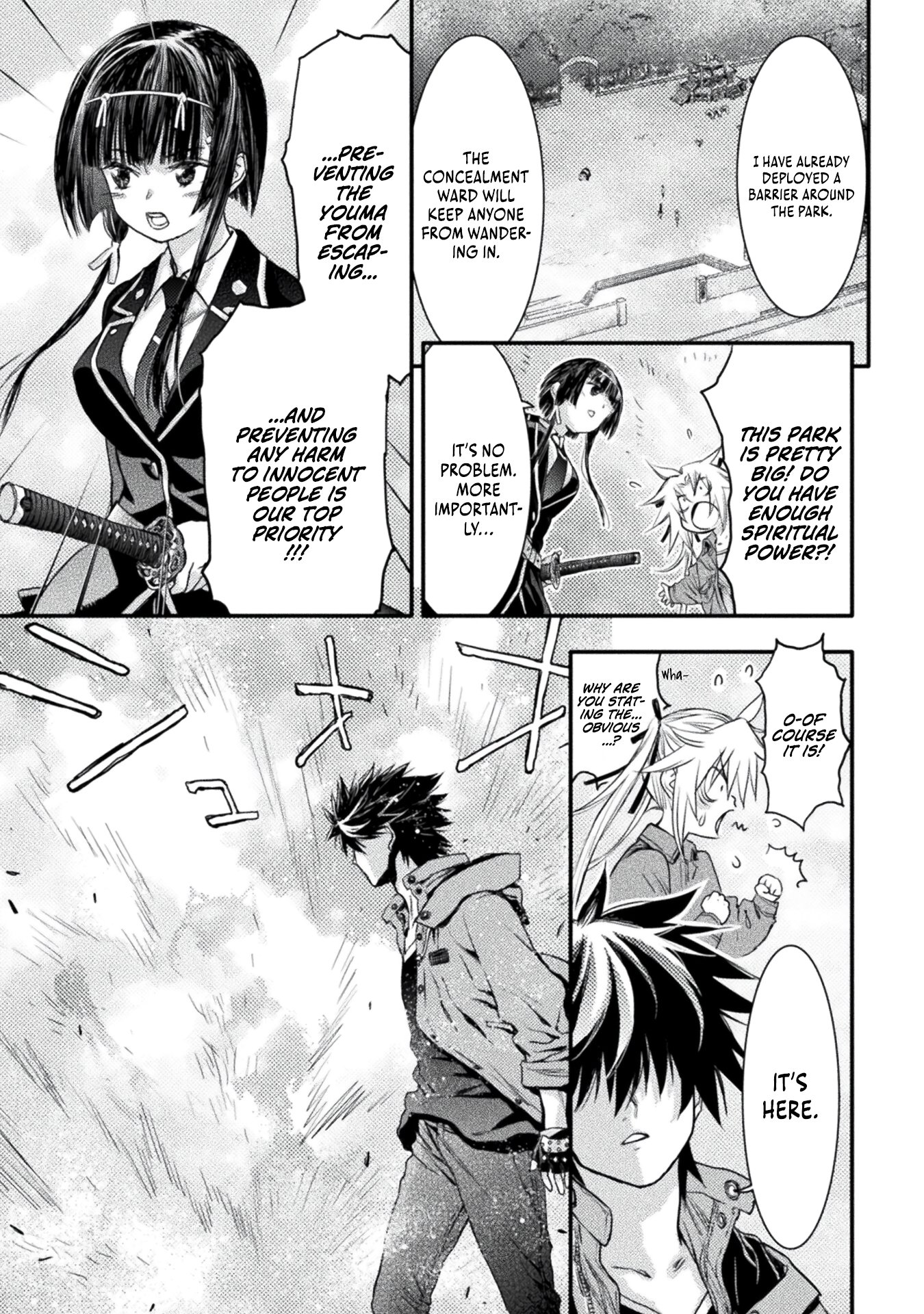 Ochikobore Taimashi wa Isekai Kaeri de Saikyou to naru Chapter 4 page 12