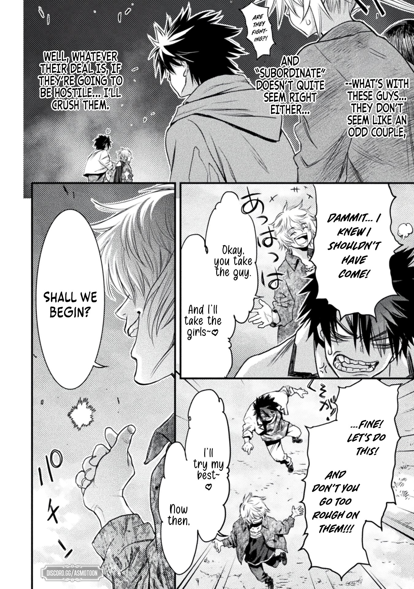 Ochikobore Taimashi wa Isekai Kaeri de Saikyou to naru Chapter 4 page 30