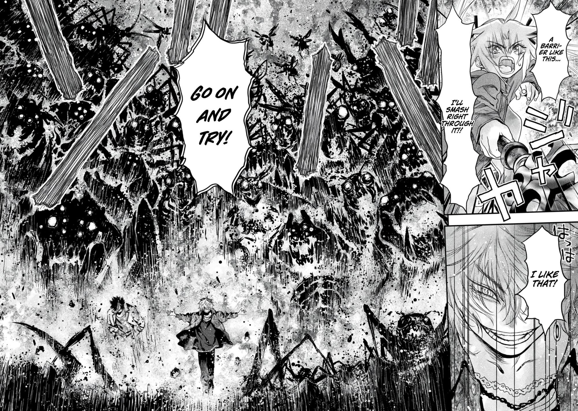 Ochikobore Taimashi wa Isekai Kaeri de Saikyou to naru Chapter 4 page 32