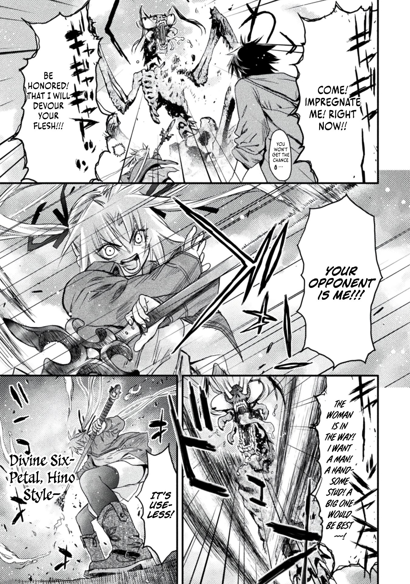 Ochikobore Taimashi wa Isekai Kaeri de Saikyou to naru Chapter 4 page 20