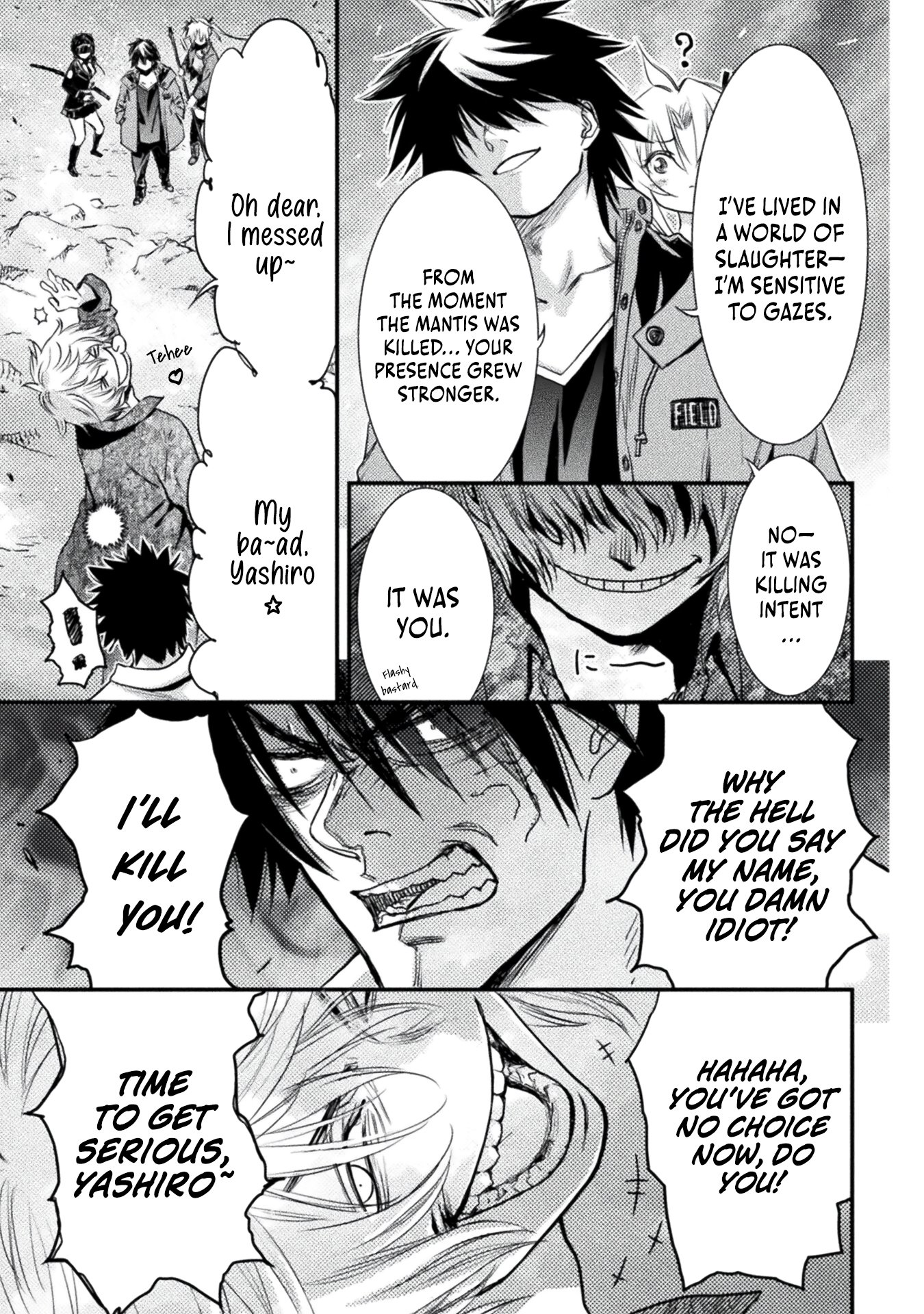 Ochikobore Taimashi wa Isekai Kaeri de Saikyou to naru Chapter 4 page 29