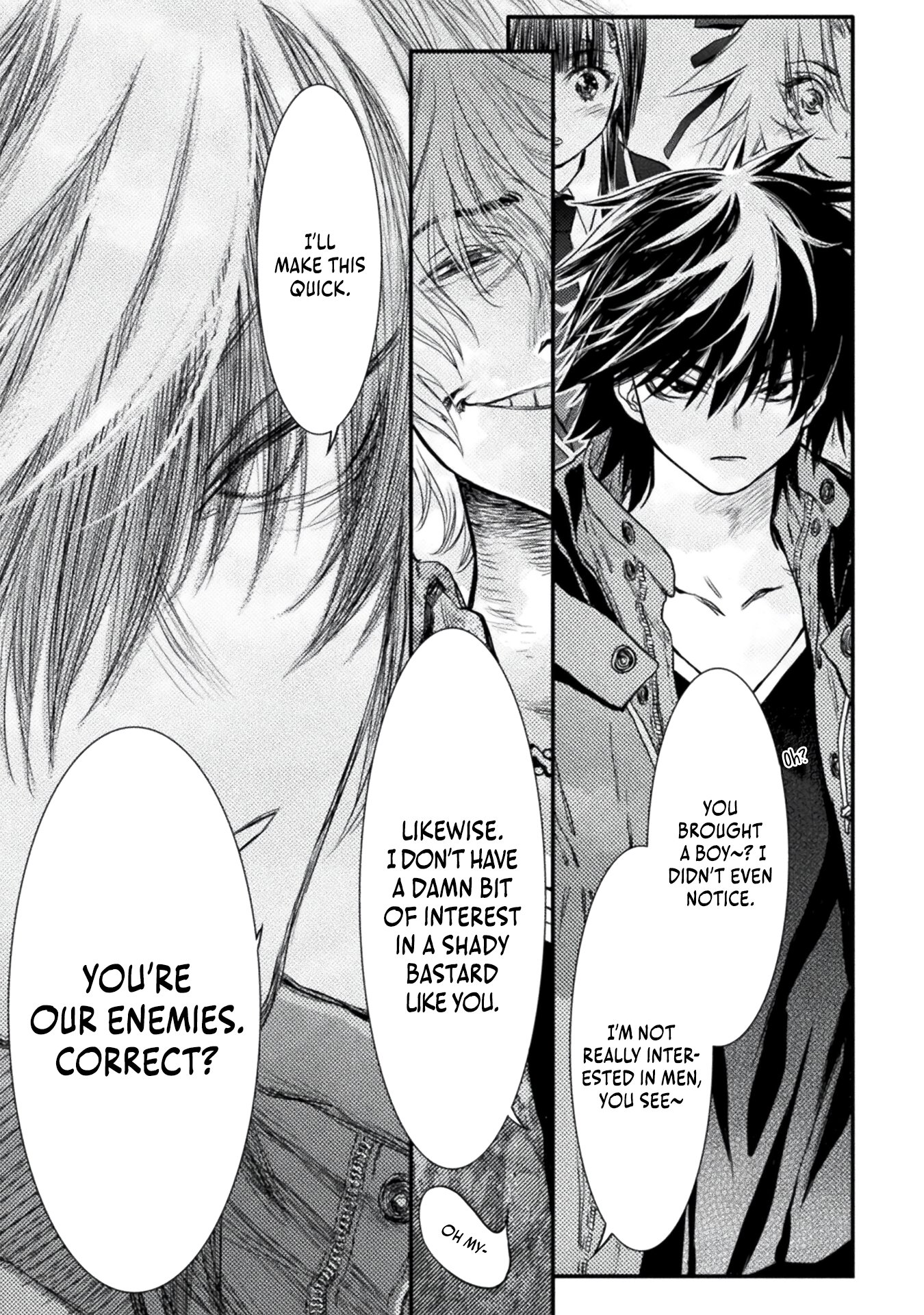 Ochikobore Taimashi wa Isekai Kaeri de Saikyou to naru Chapter 4 page 27