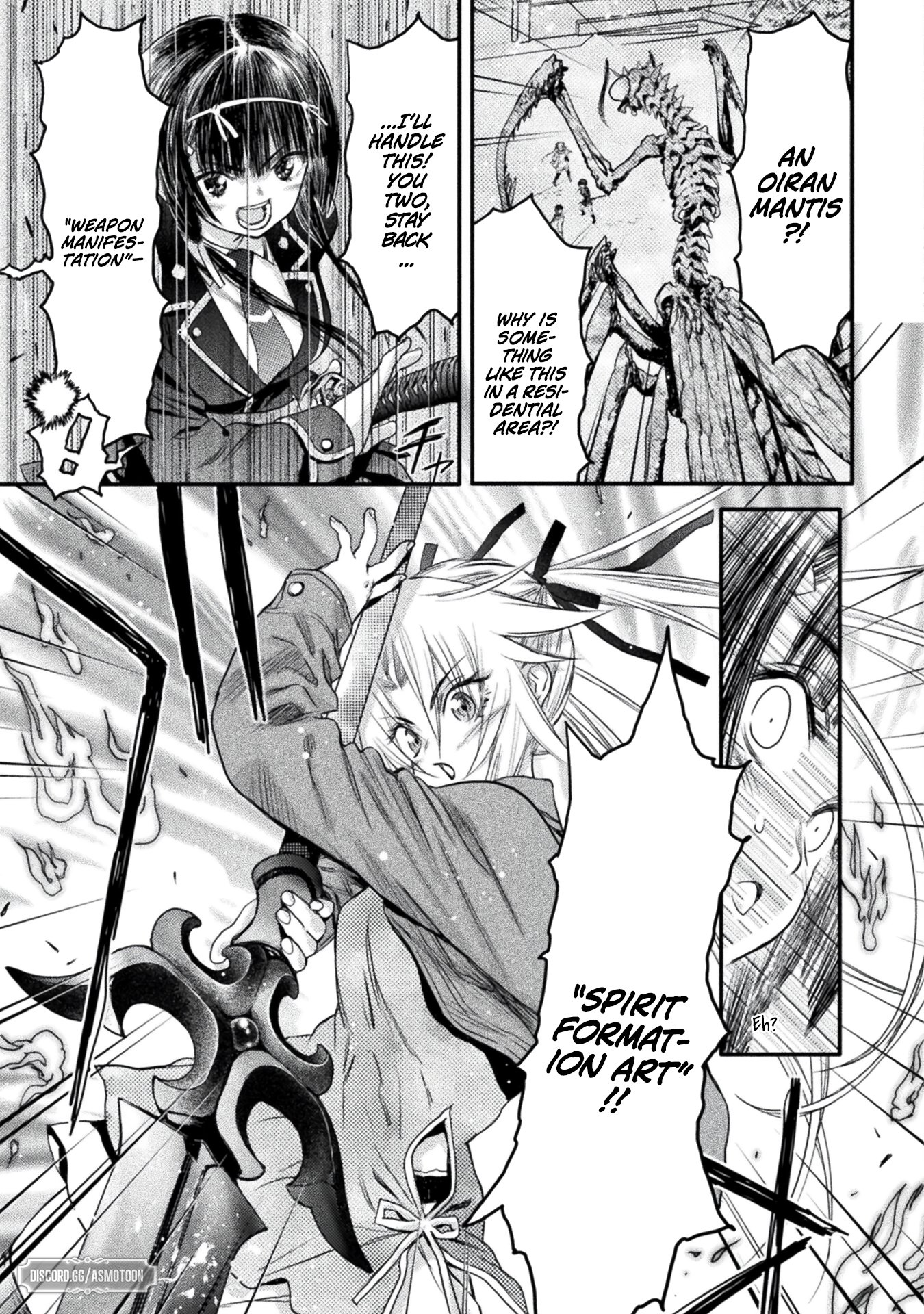 Ochikobore Taimashi wa Isekai Kaeri de Saikyou to naru Chapter 4 page 14