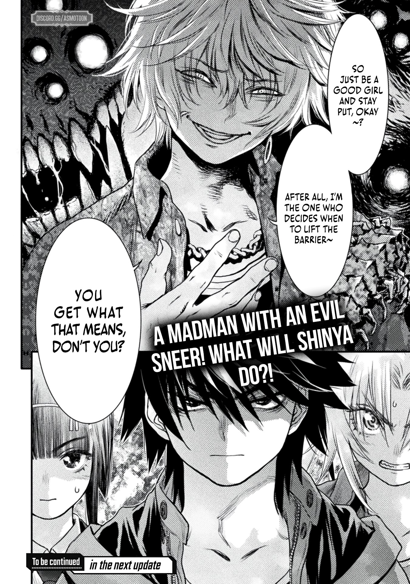 Ochikobore Taimashi wa Isekai Kaeri de Saikyou to naru Chapter 4 page 34