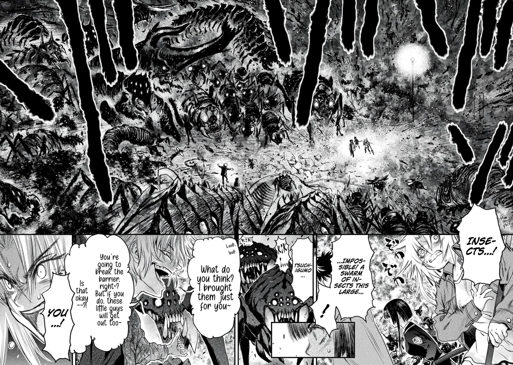 Ochikobore Taimashi wa Isekai Kaeri de Saikyou to naru Chapter 4 page 33