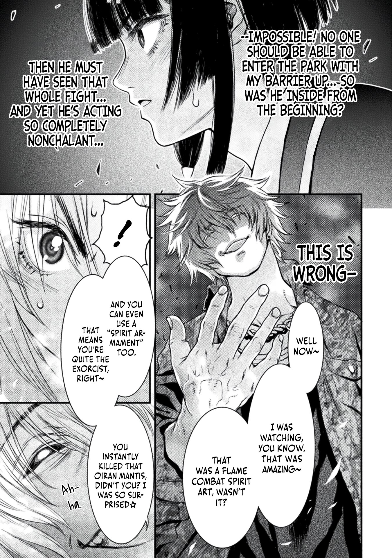 Ochikobore Taimashi wa Isekai Kaeri de Saikyou to naru Chapter 4 page 25