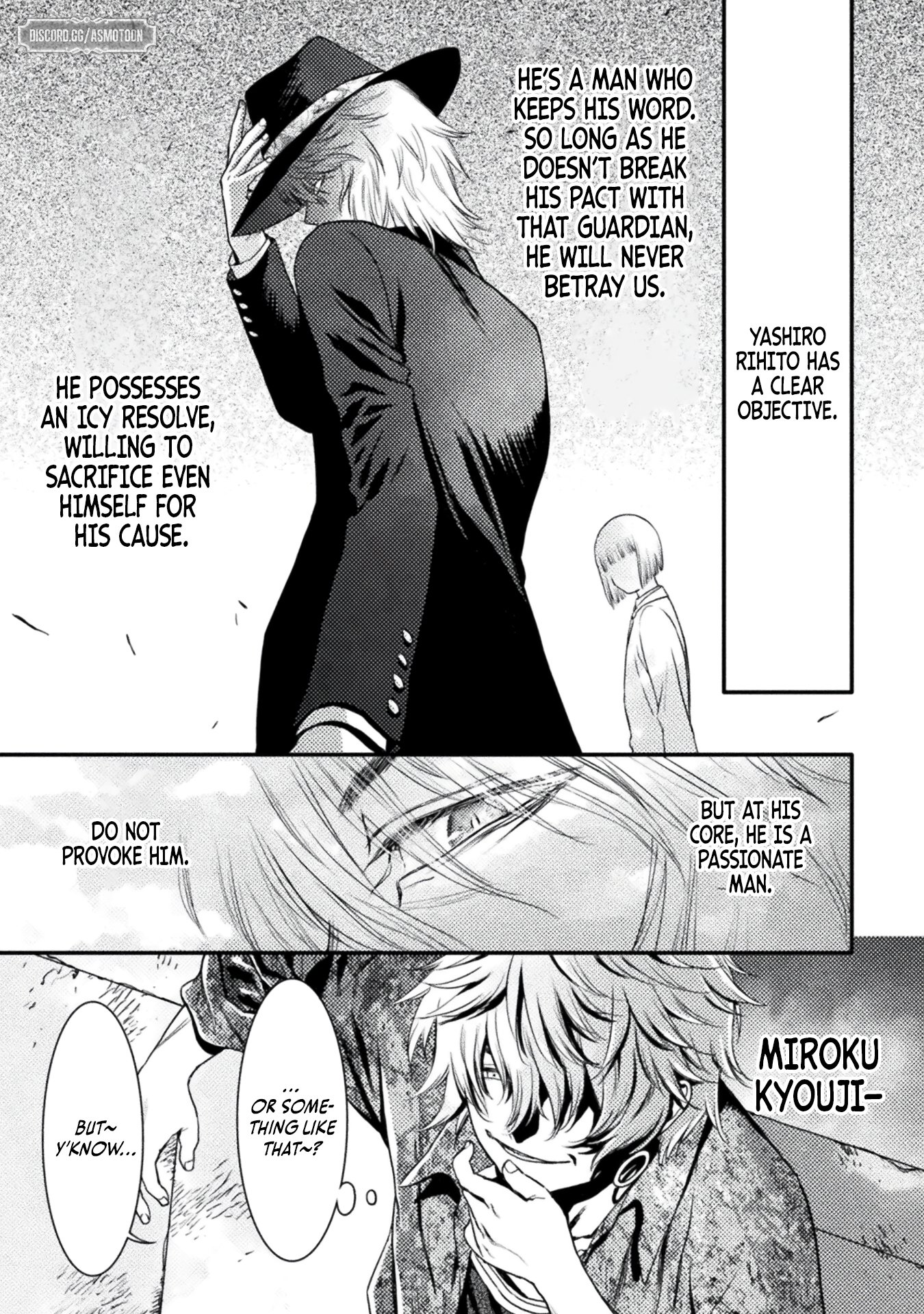 Ochikobore Taimashi wa Isekai Kaeri de Saikyou to naru Chapter 4 page 2