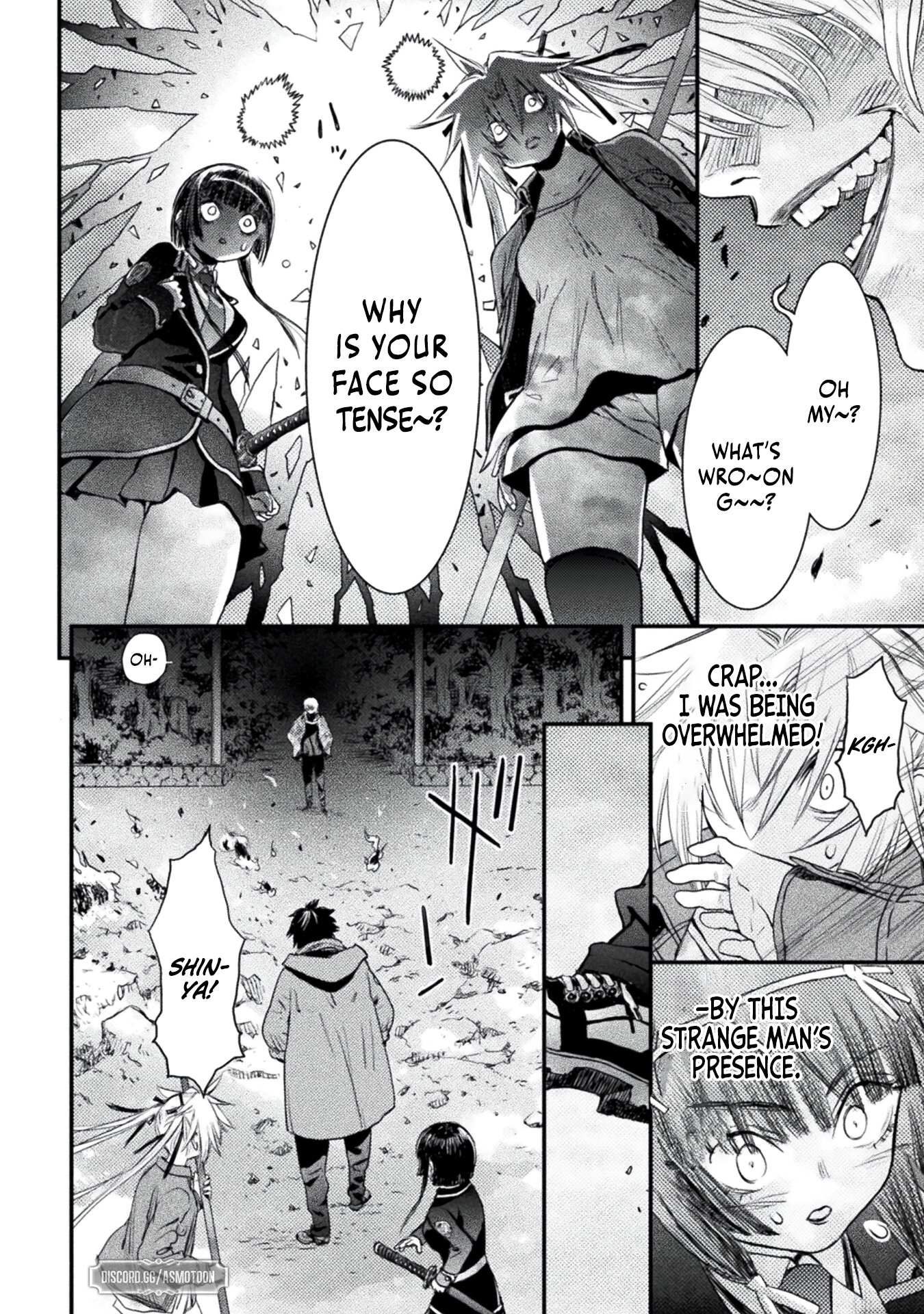 Ochikobore Taimashi wa Isekai Kaeri de Saikyou to naru Chapter 4 page 26