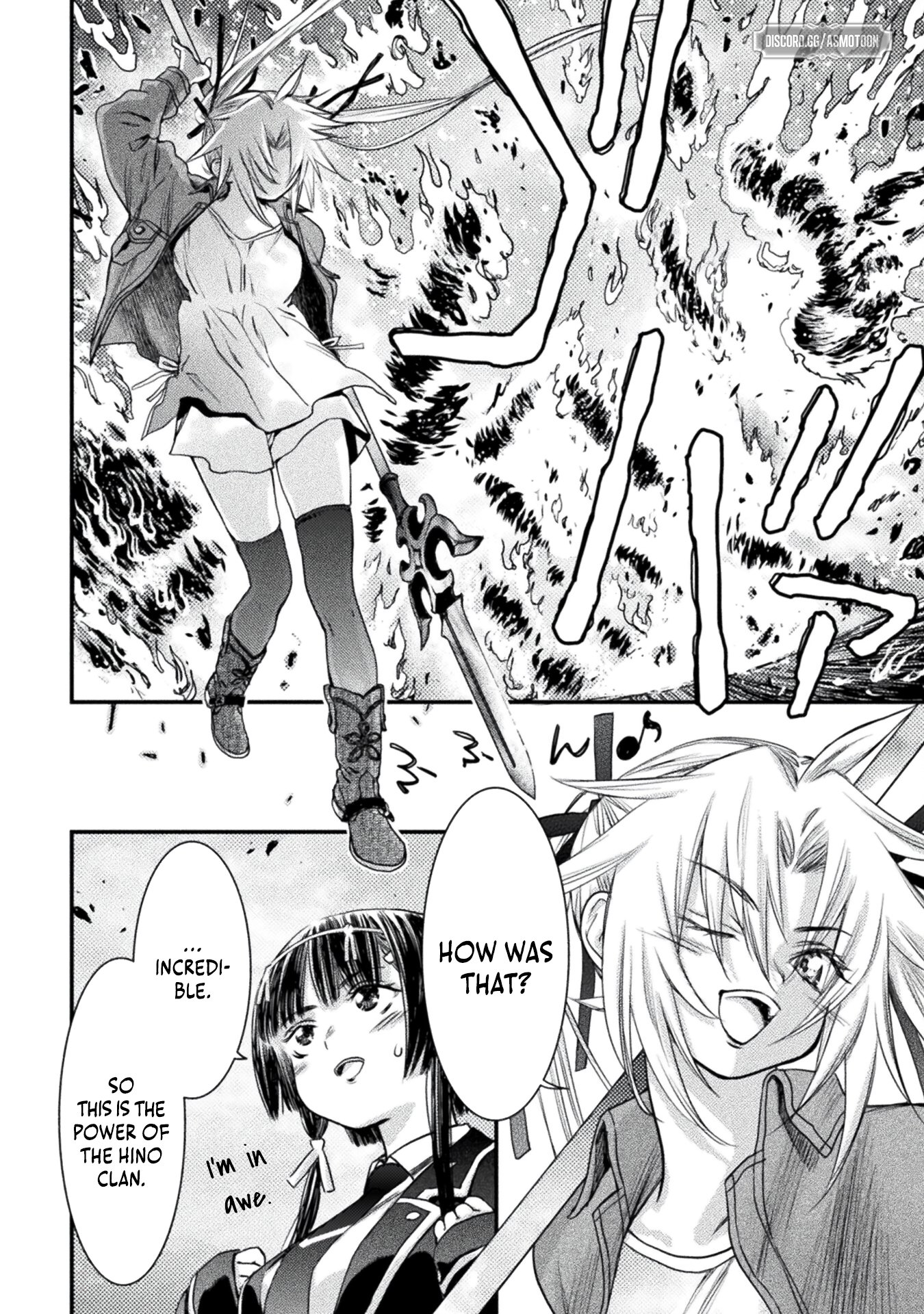 Ochikobore Taimashi wa Isekai Kaeri de Saikyou to naru Chapter 4 page 22