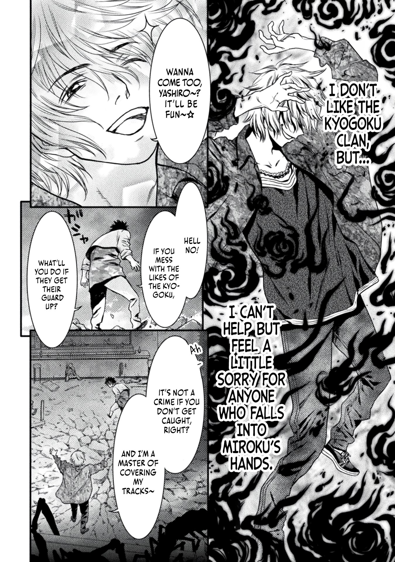 Ochikobore Taimashi wa Isekai Kaeri de Saikyou to naru Chapter 4 page 7
