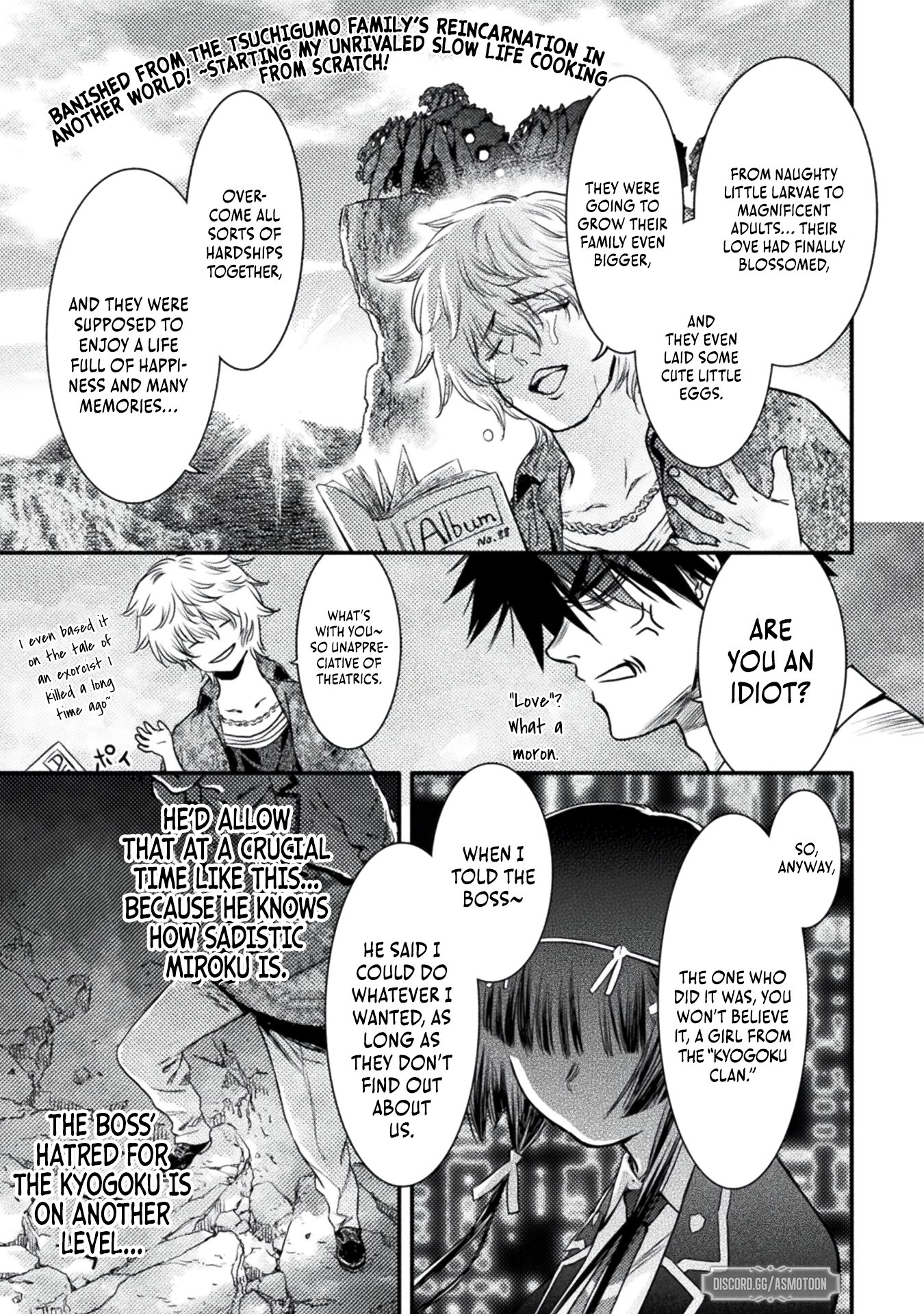 Ochikobore Taimashi wa Isekai Kaeri de Saikyou to naru Chapter 4 page 6