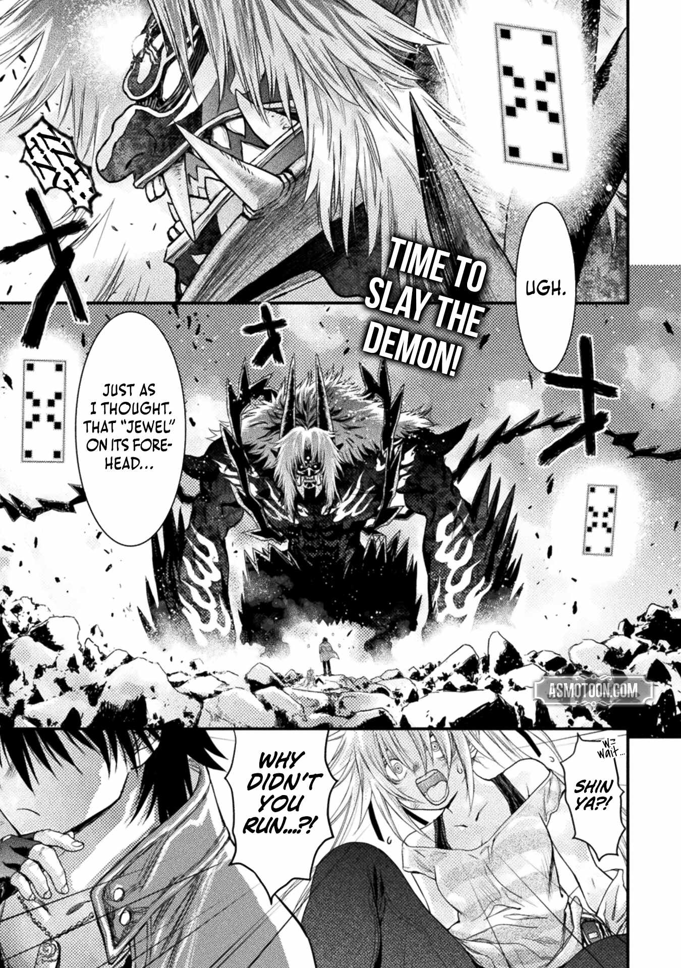 Ochikobore Taimashi wa Isekai Kaeri de Saikyou to naru Chapter 5 page 2