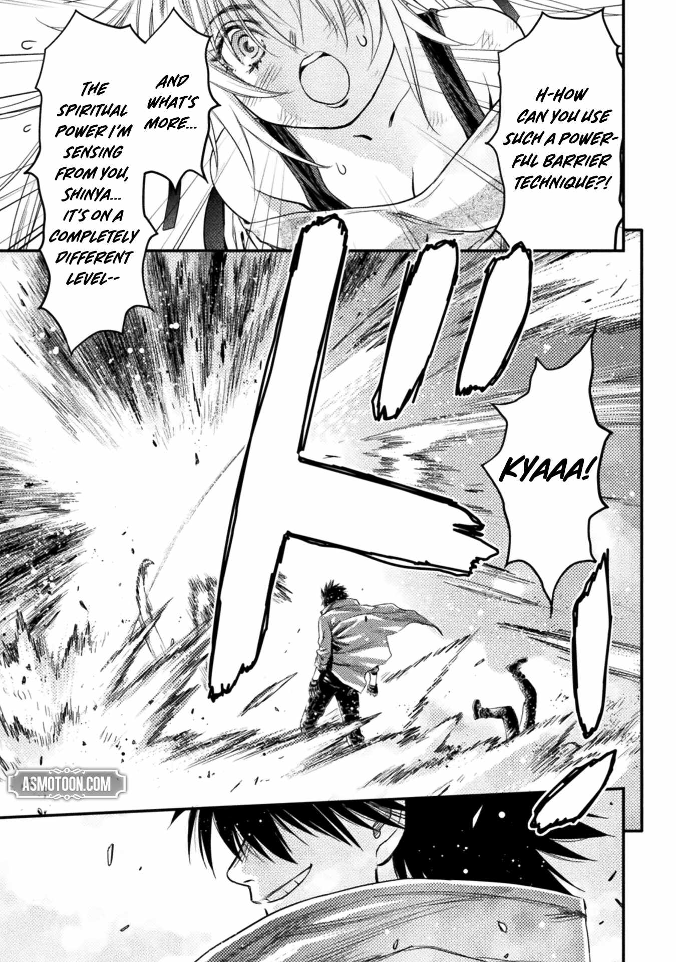 Ochikobore Taimashi wa Isekai Kaeri de Saikyou to naru Chapter 5 page 6
