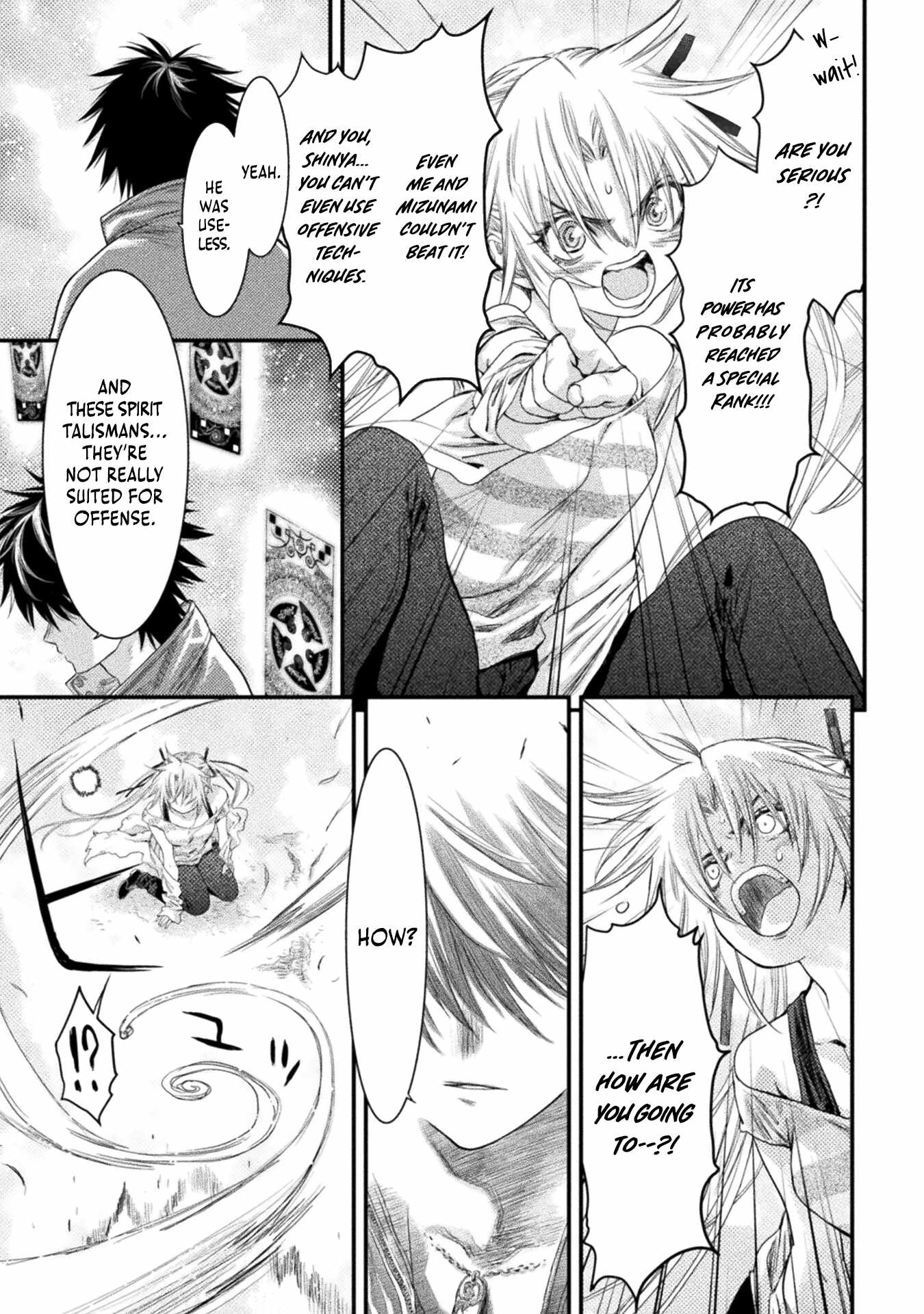 Ochikobore Taimashi wa Isekai Kaeri de Saikyou to naru Chapter 5 page 8